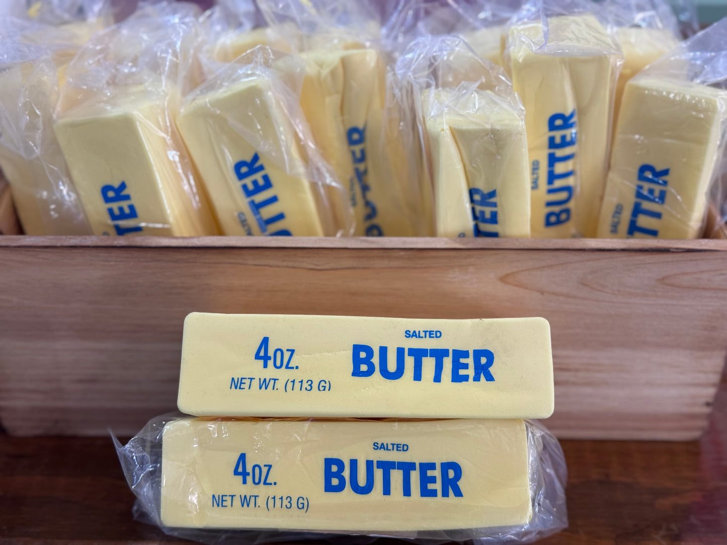 Butter Squishy