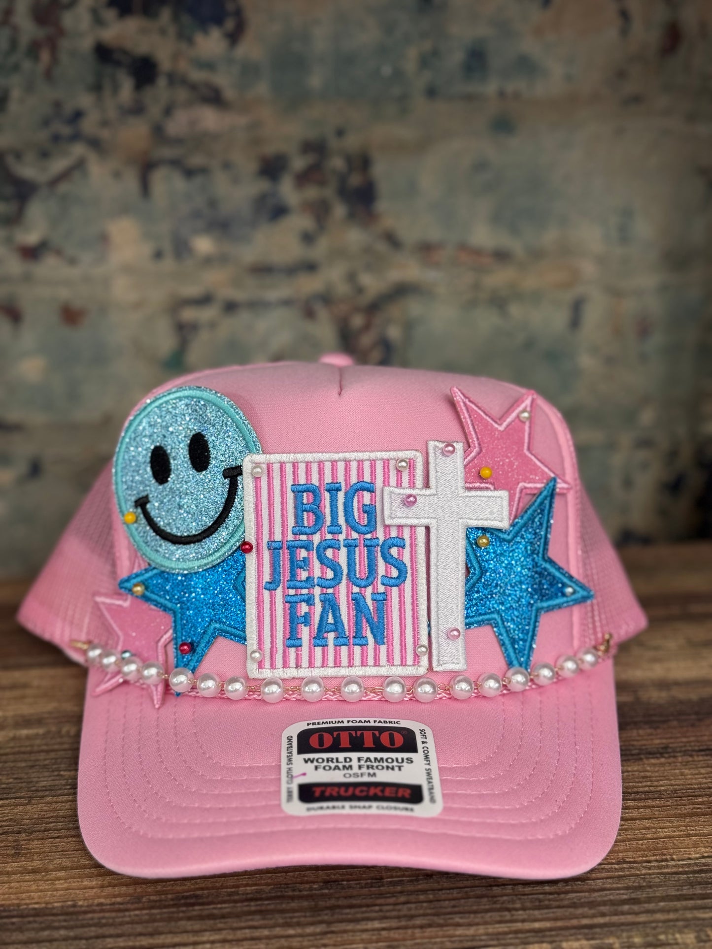 Big Jesus Fan
