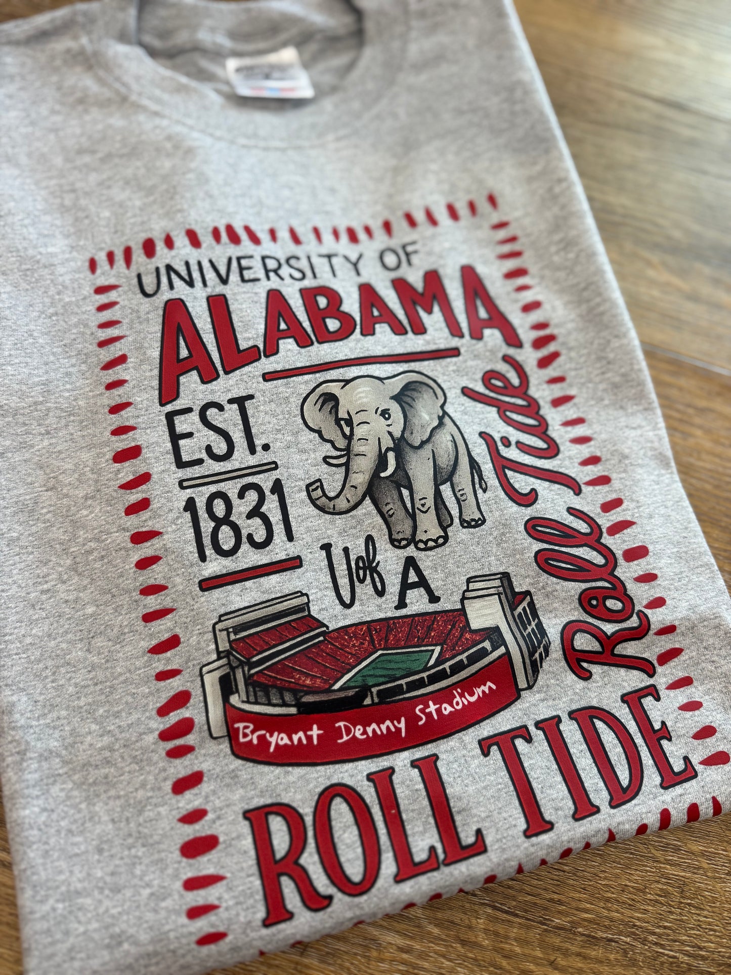 U of AL