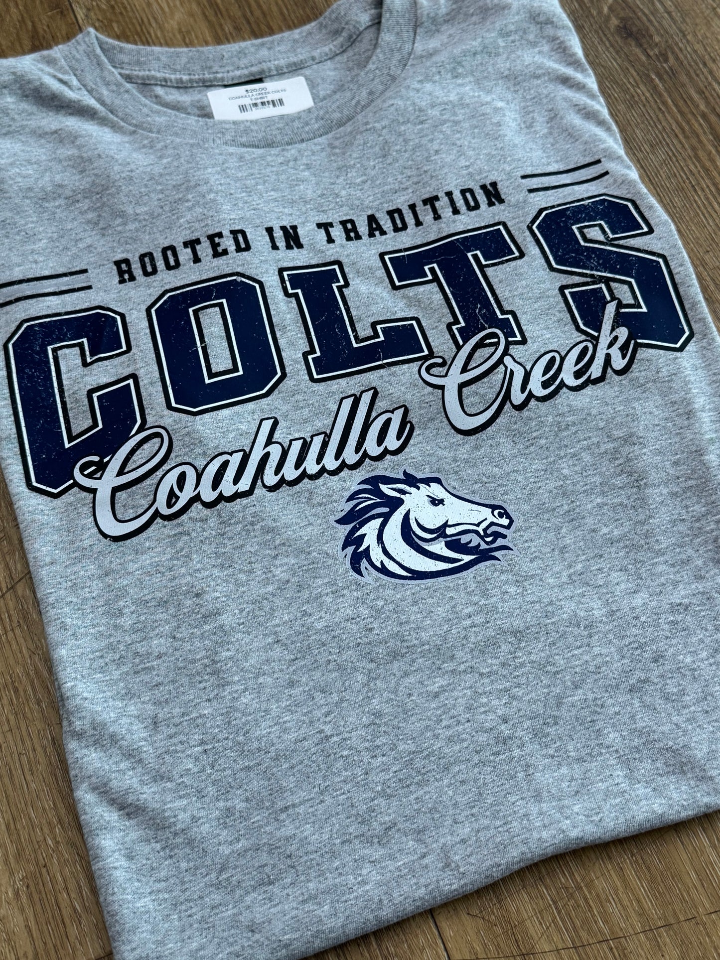 Colts Tradition