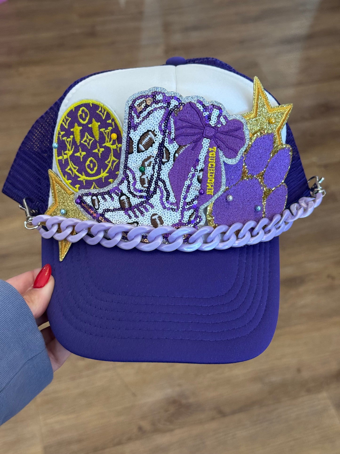 LSU 3