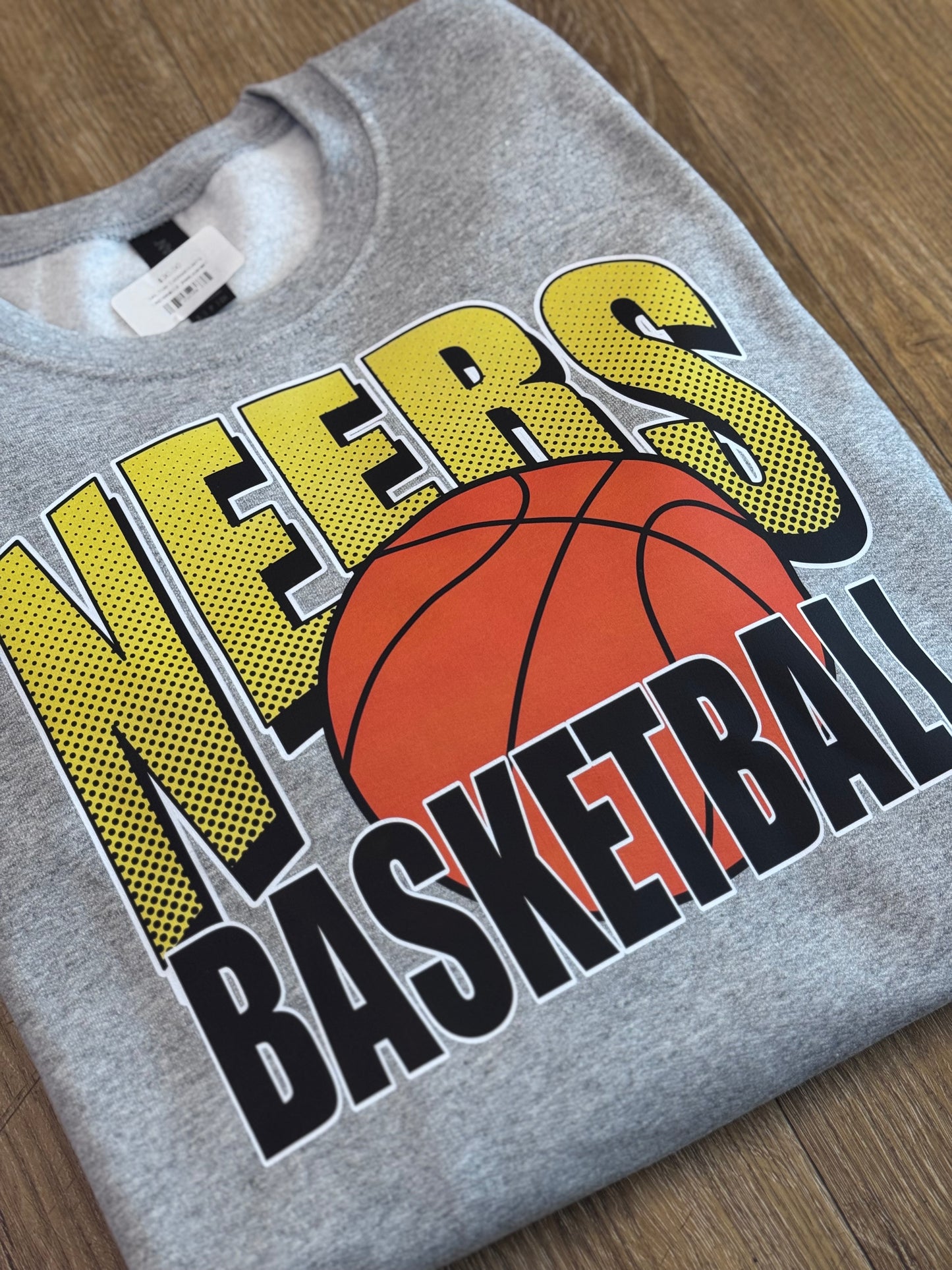 Neers Basketball