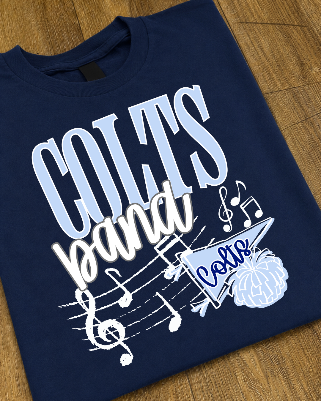 Colts Band