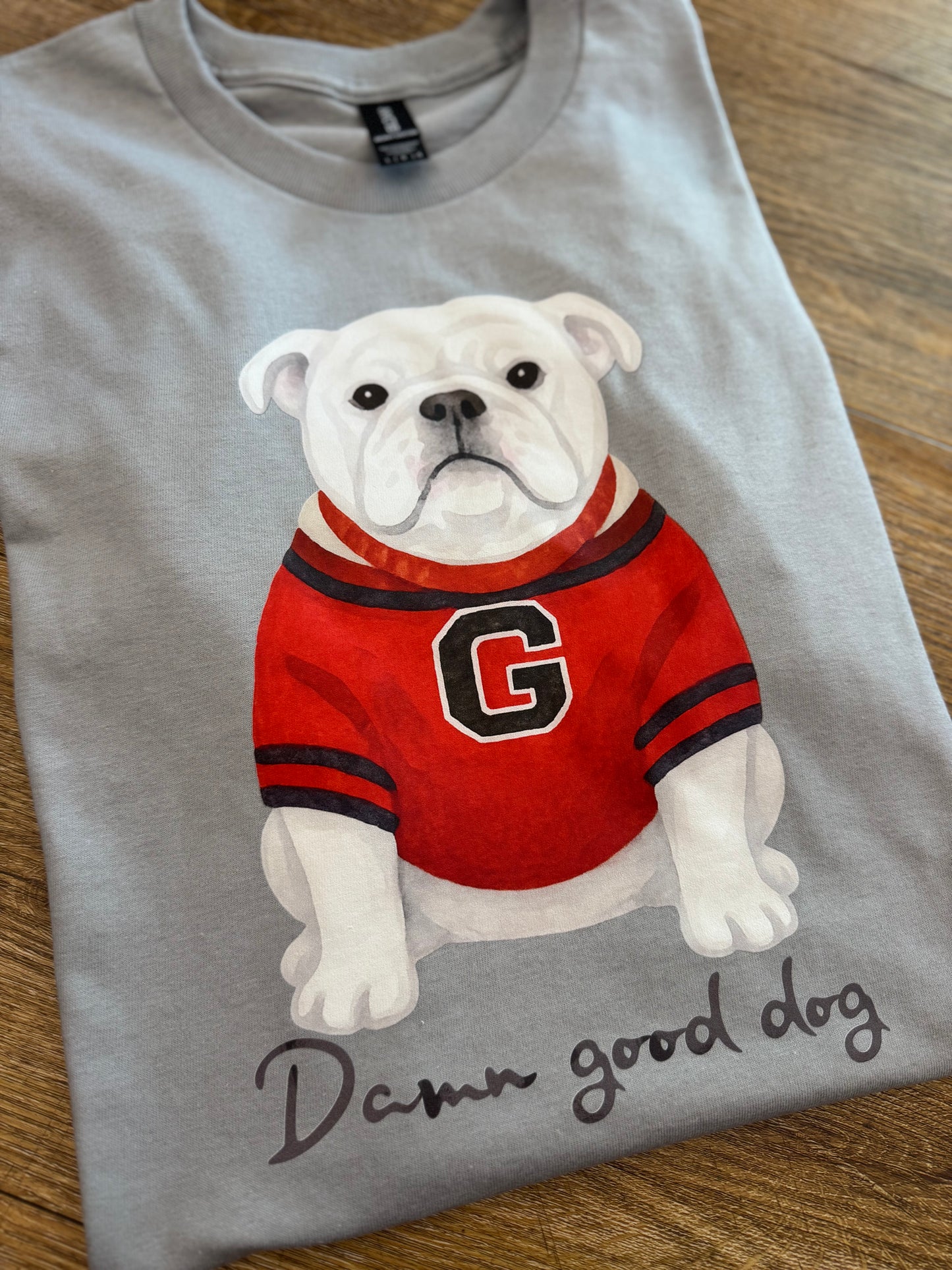 Damn Good Dawg