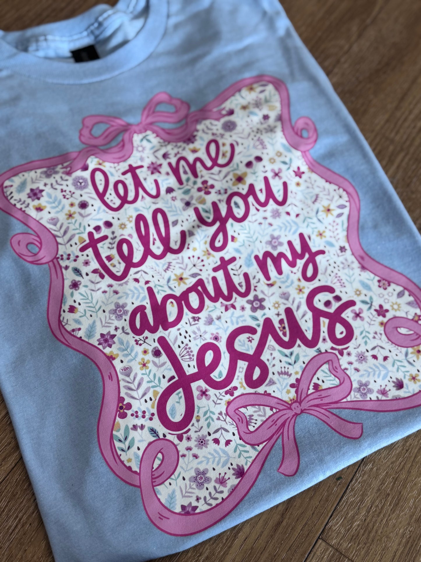 Let me tell you