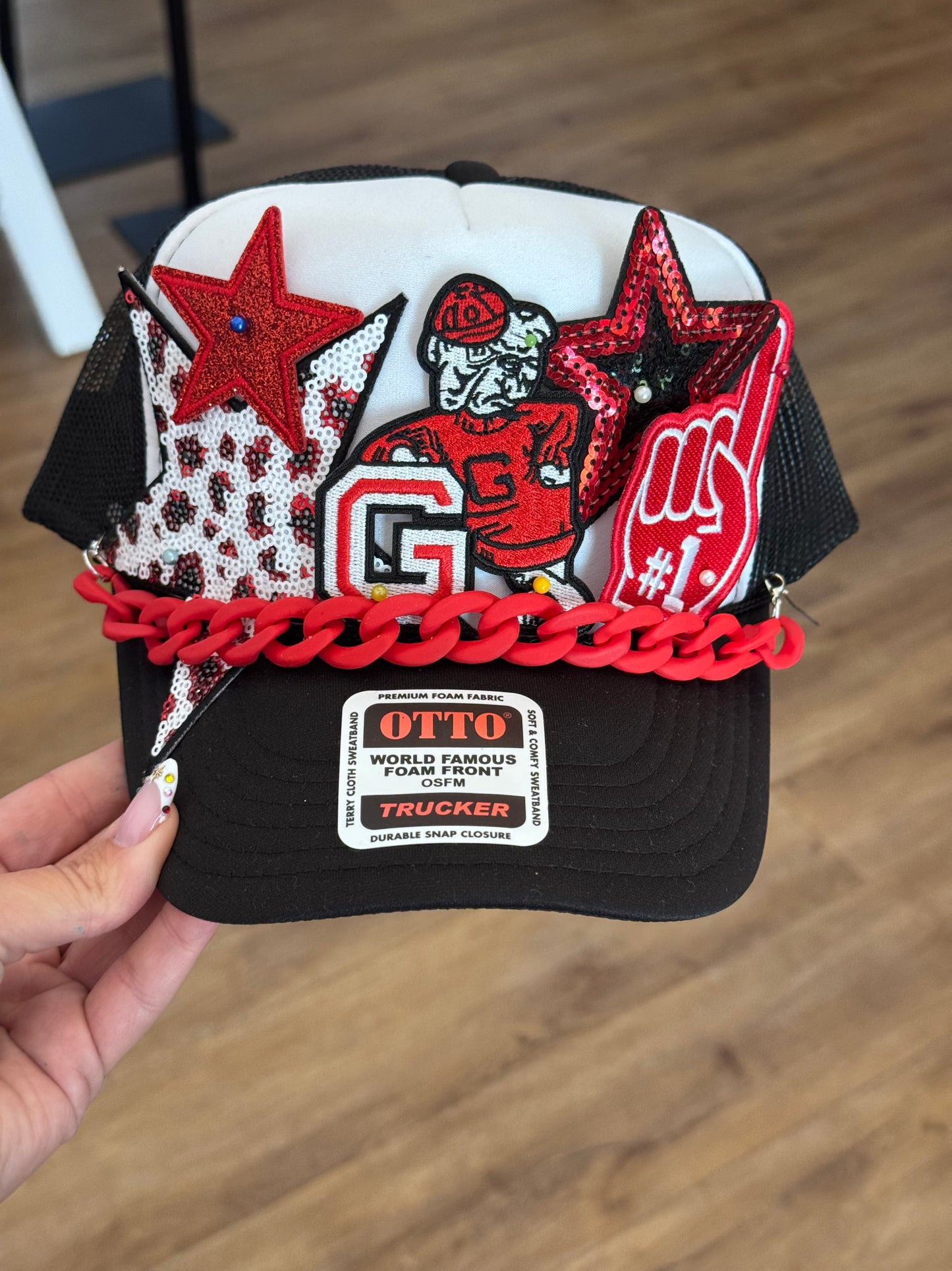 Retro UGA