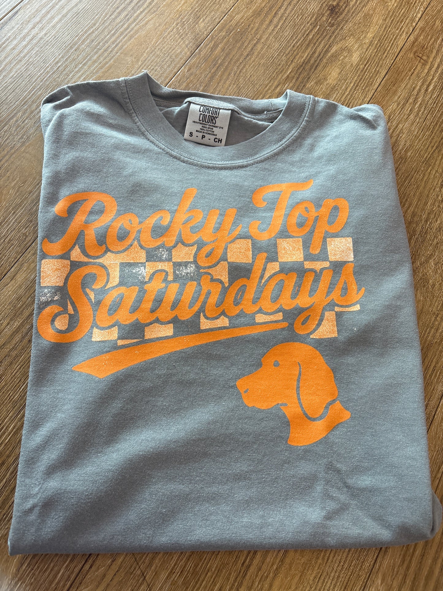 Saturdays in Knoxville