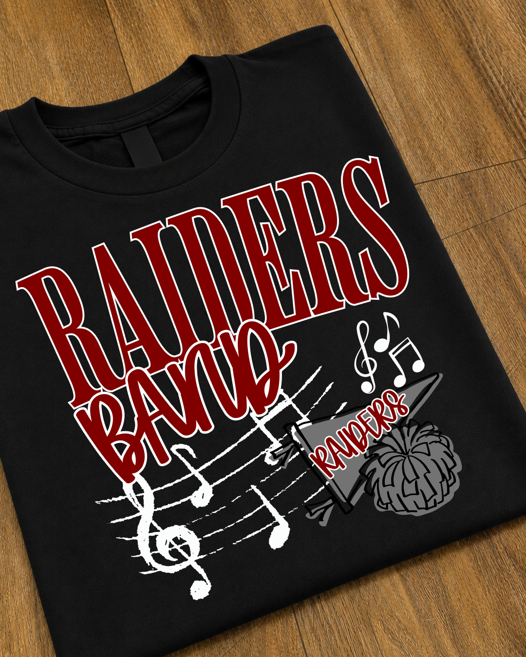 Raiders Band