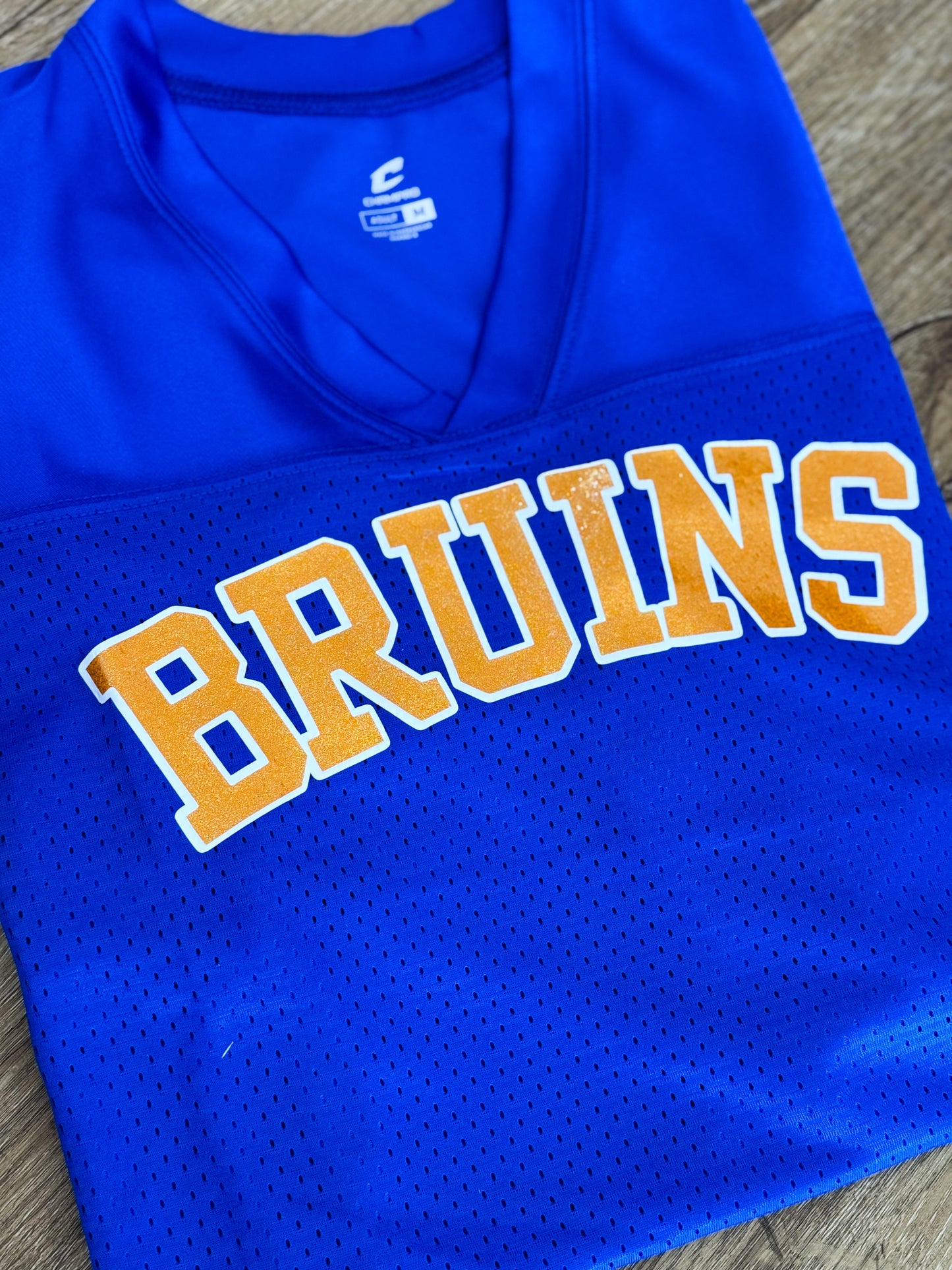 Mascot Jersey