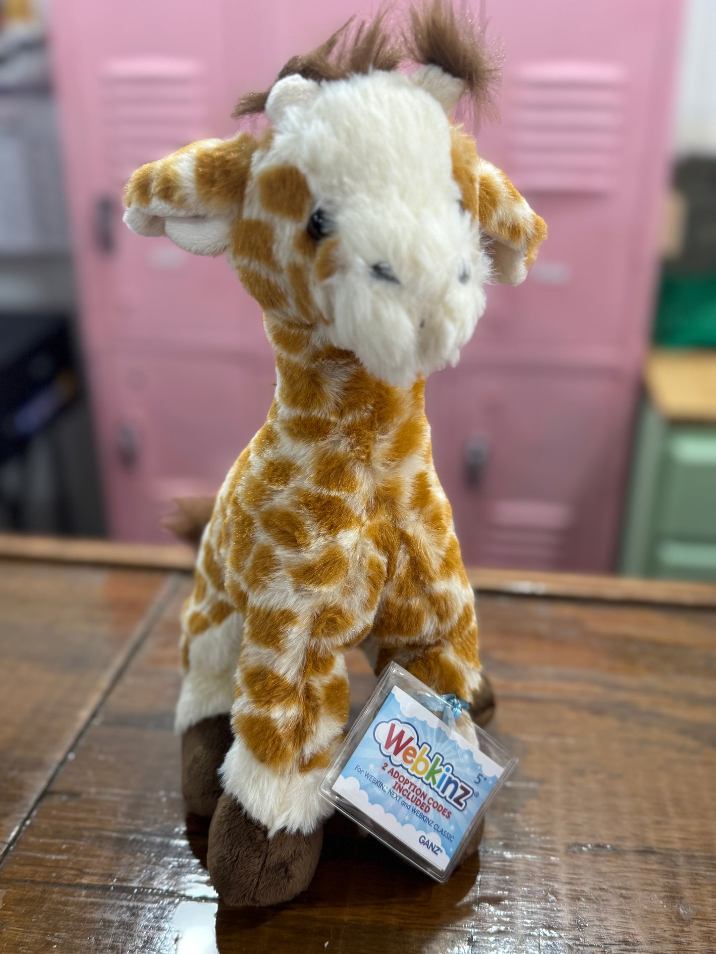 Giraffe