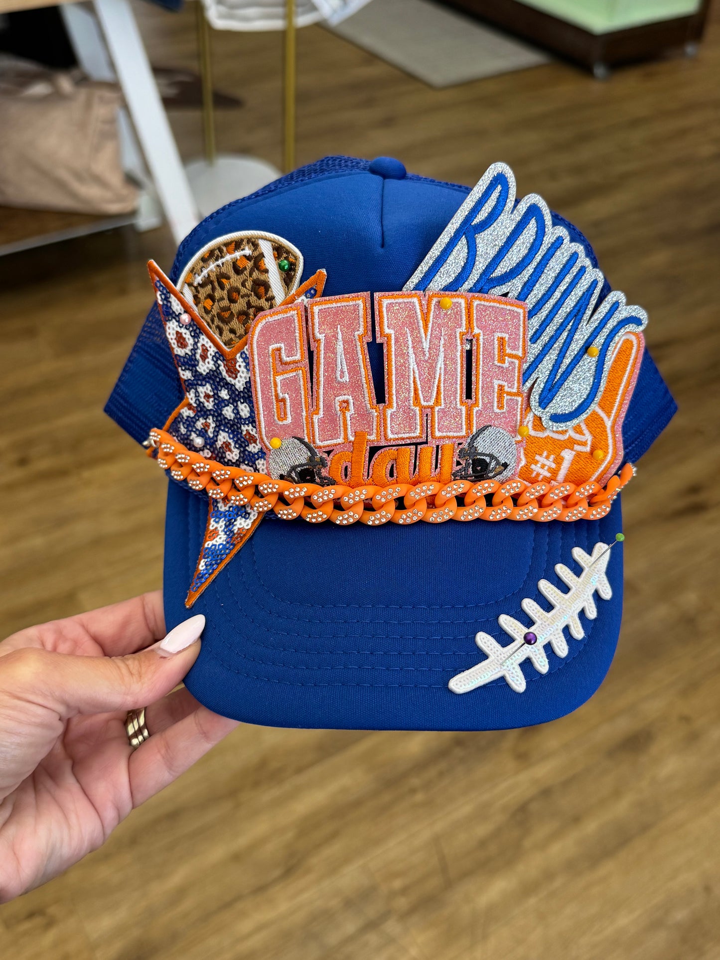 Bruins Hat