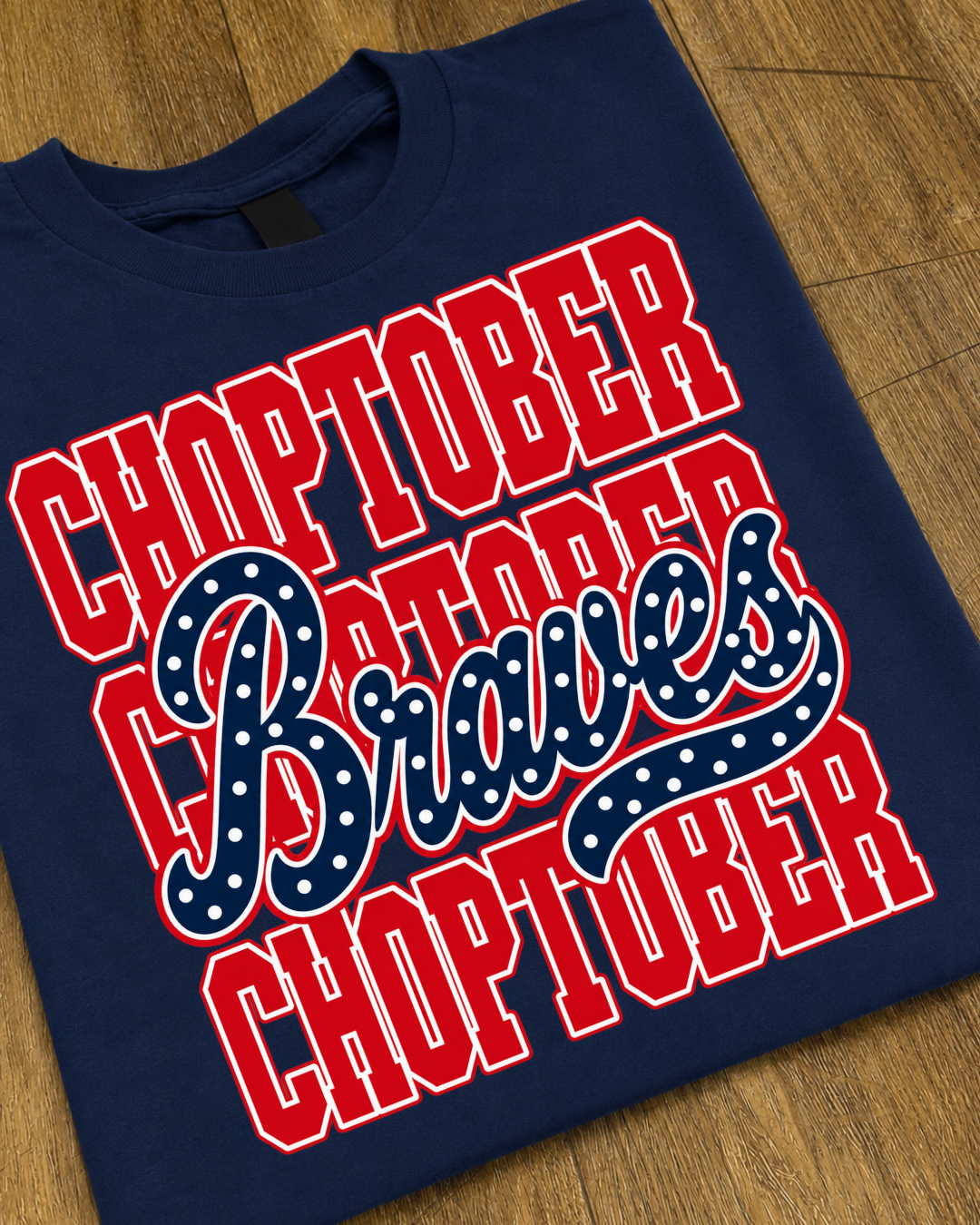 Choptober Preppy