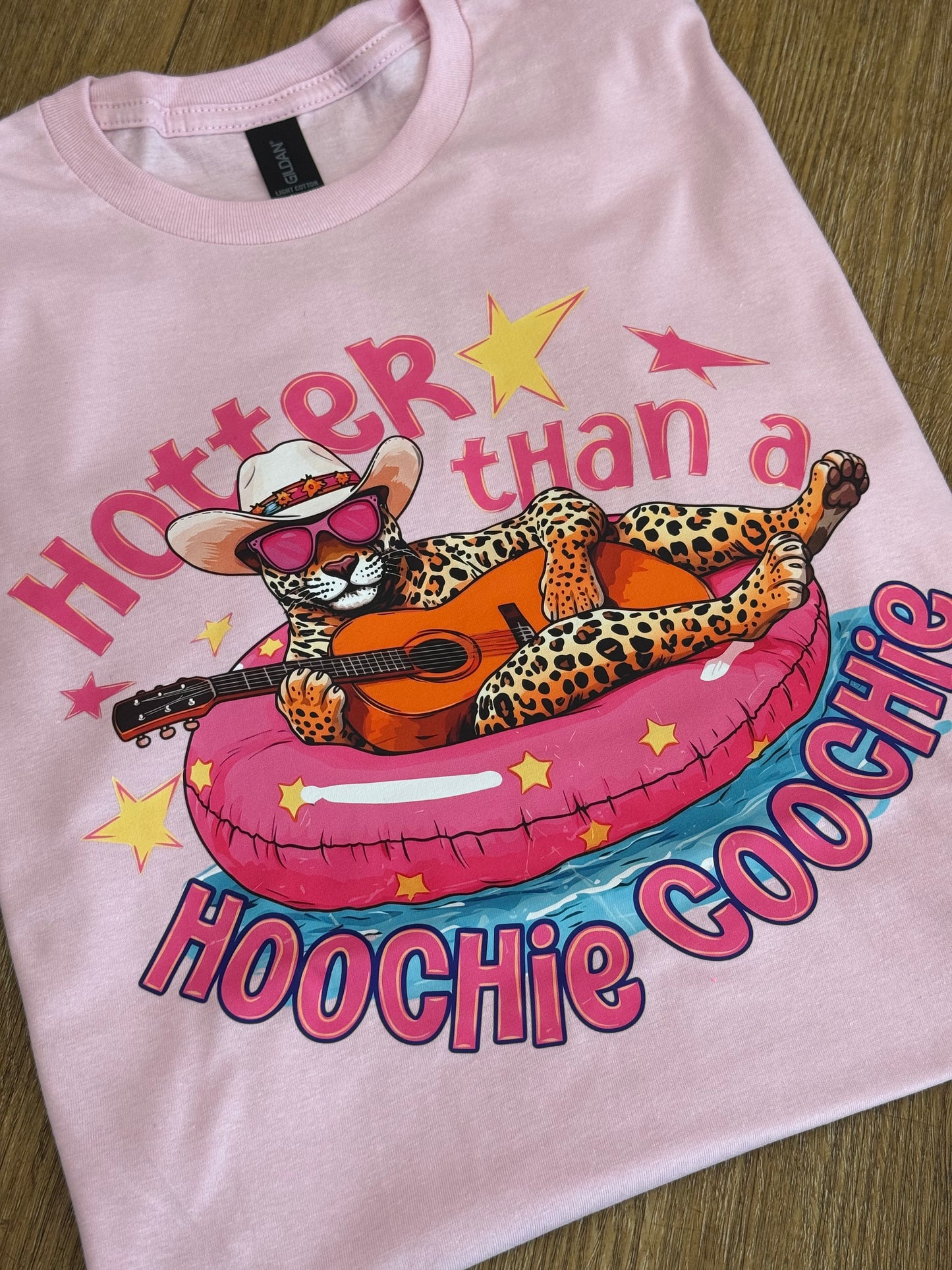 Hotter Than a Hoochie Coochie