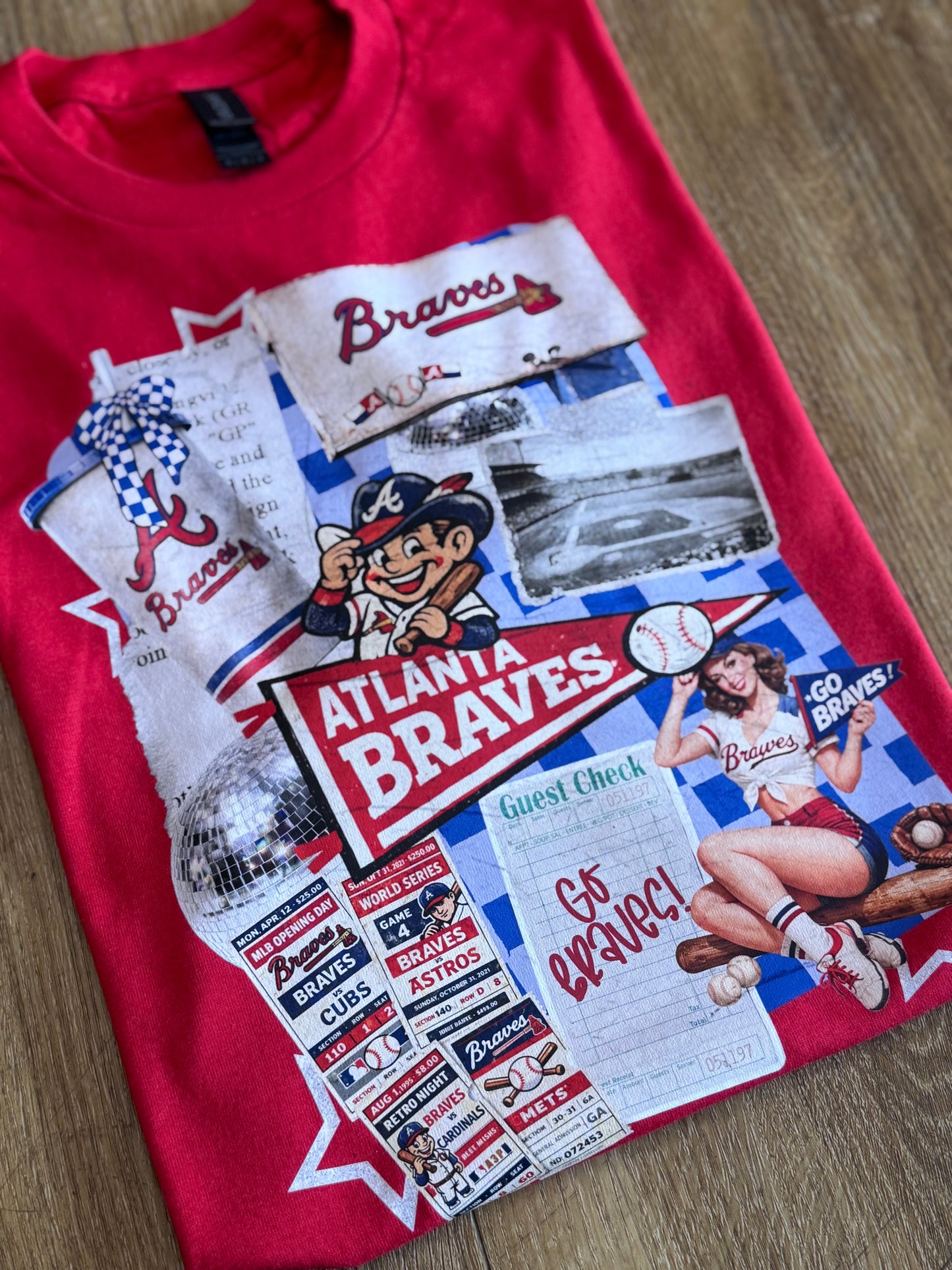 Retro Ballpark