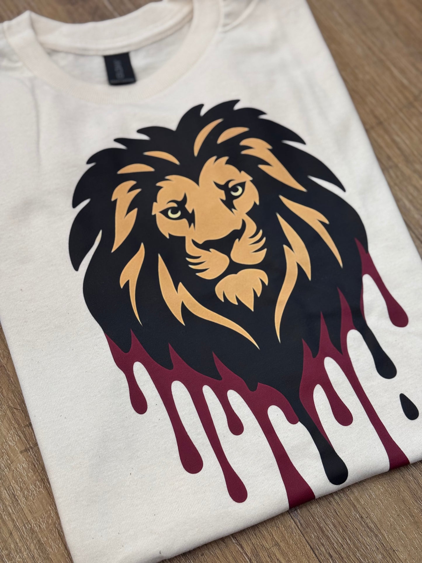 Lions Drip