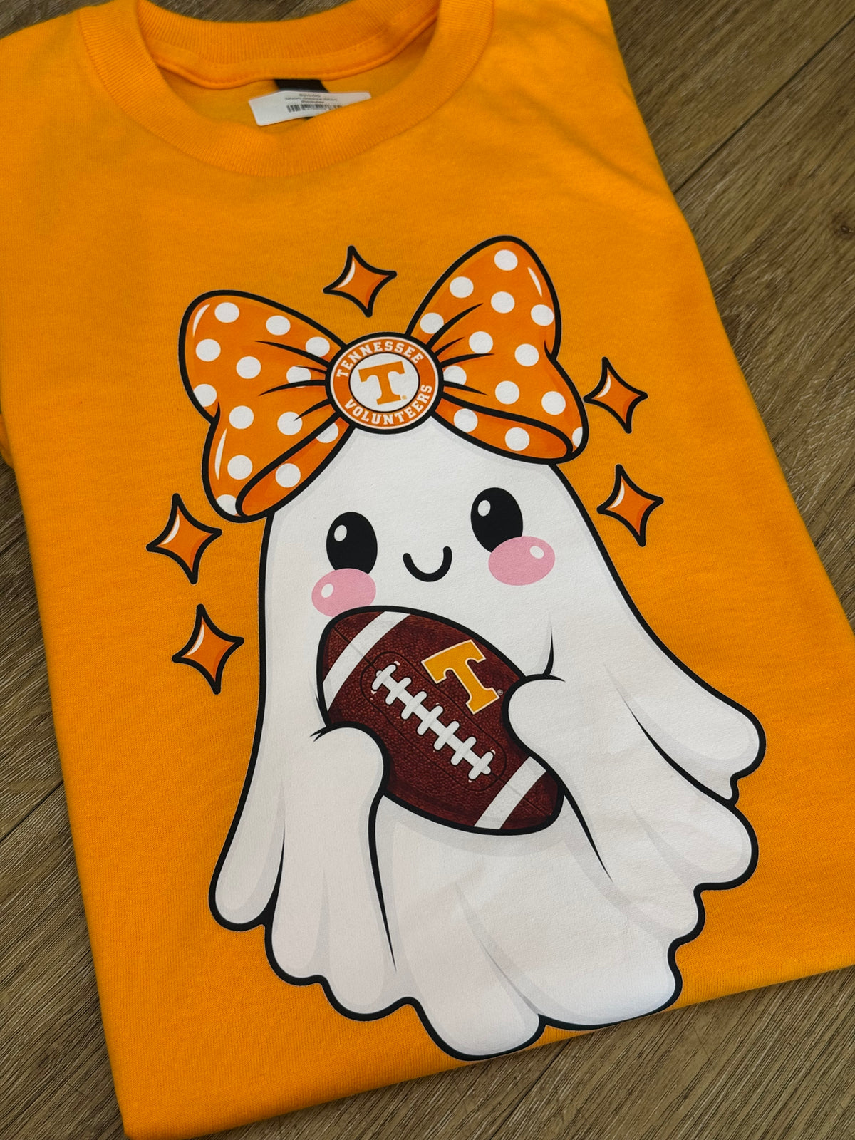 UT Ghostie