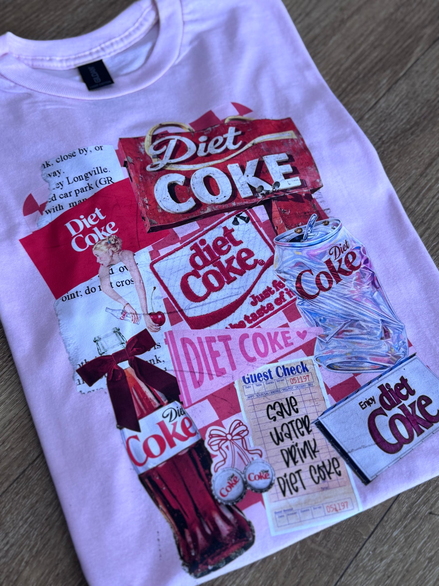 Diet Coke Retro