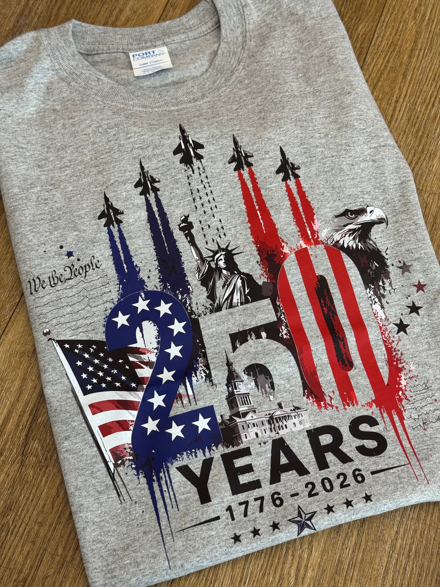 250 Years of Freedom