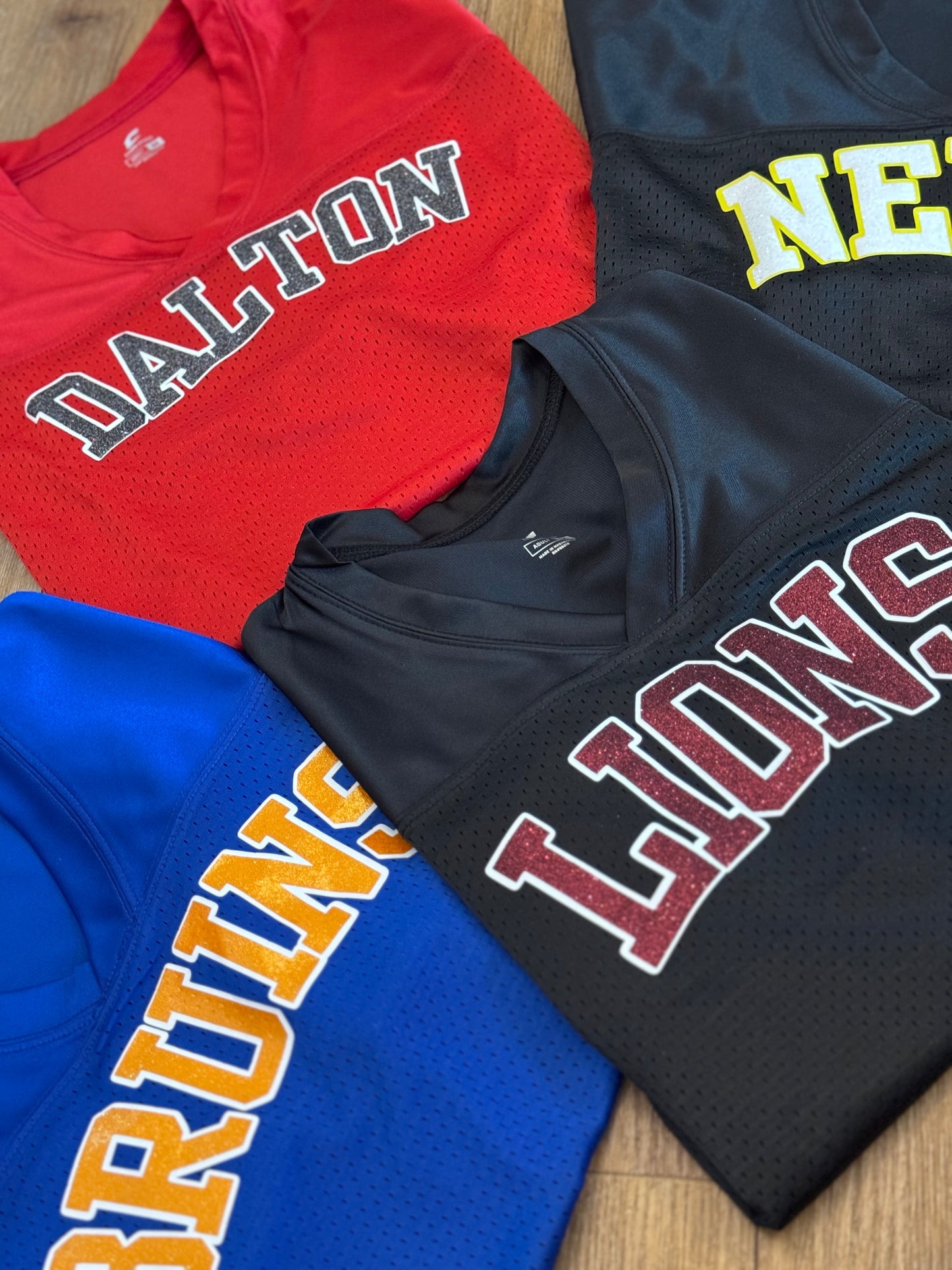 Mascot Jersey