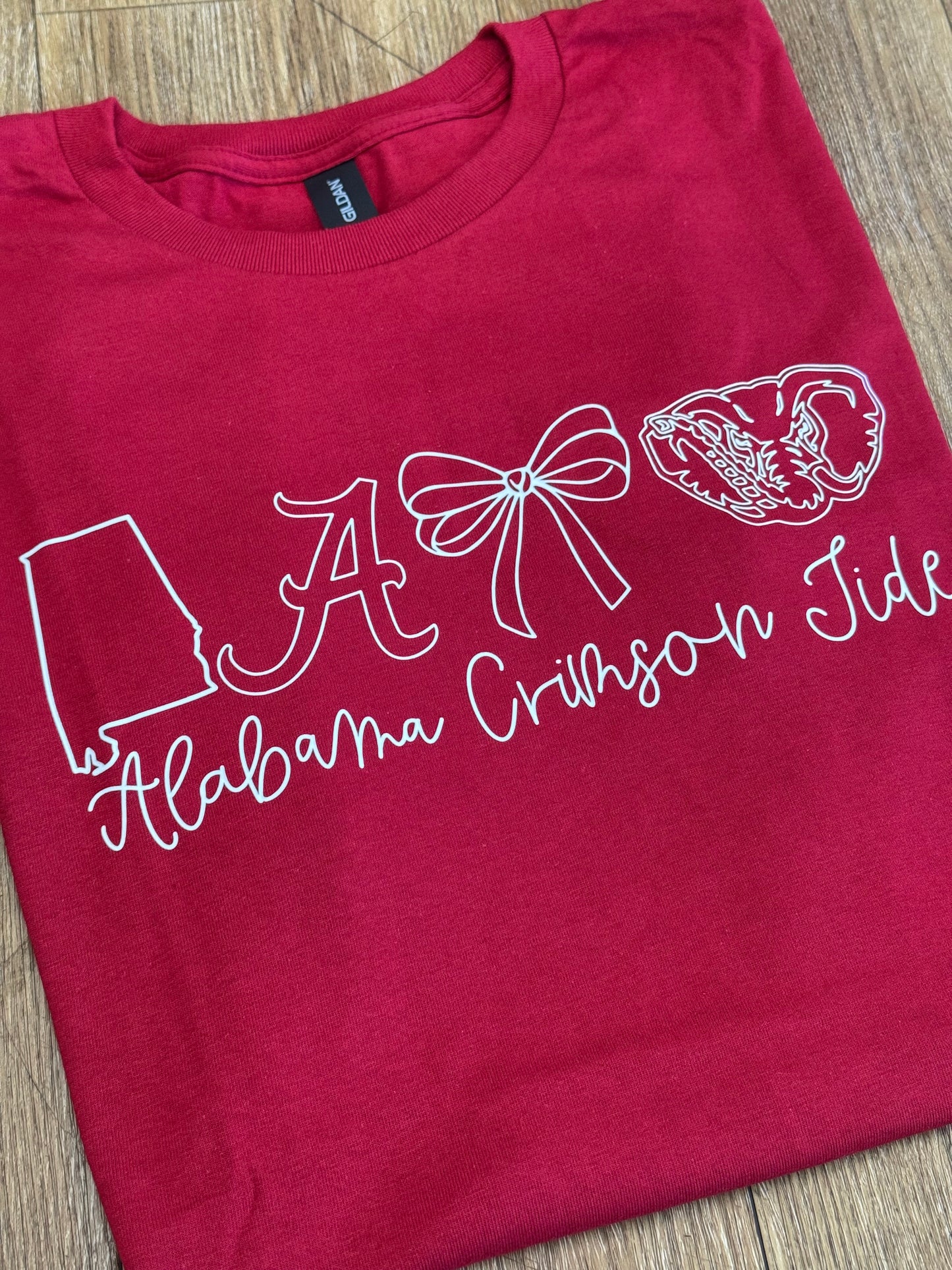 Crimson Tide
