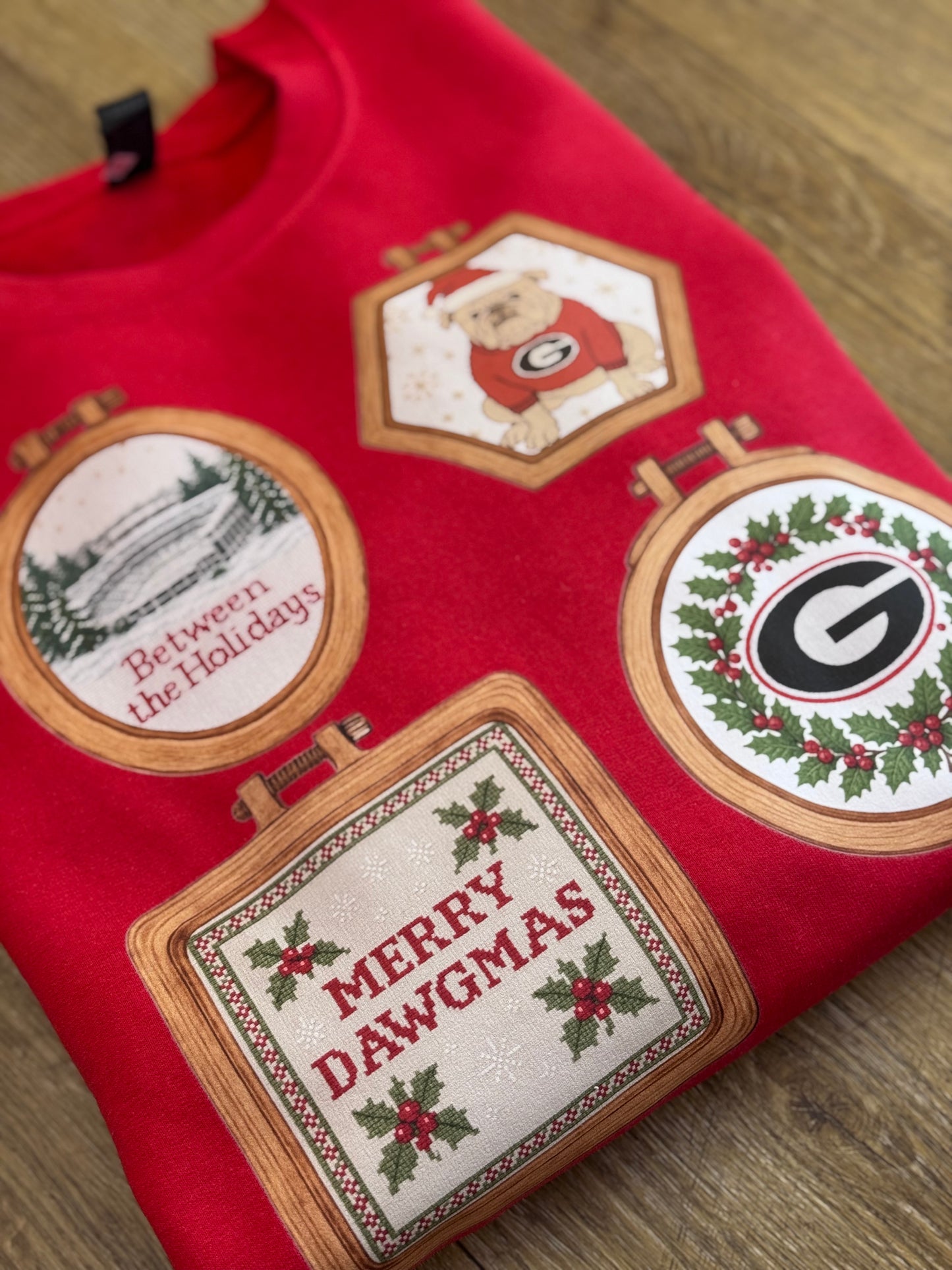 Merry Dawgsmass
