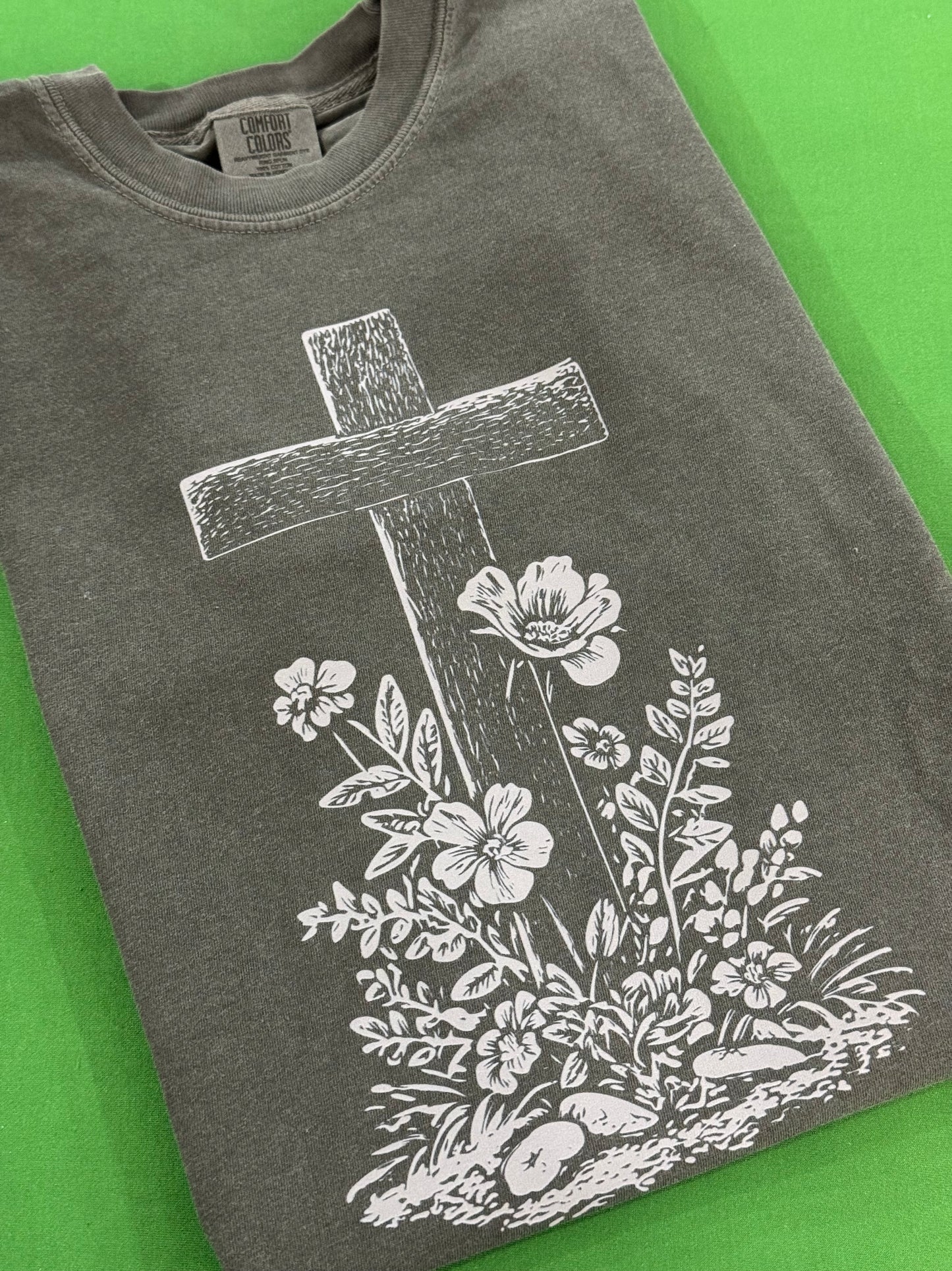 Rugged Cross
