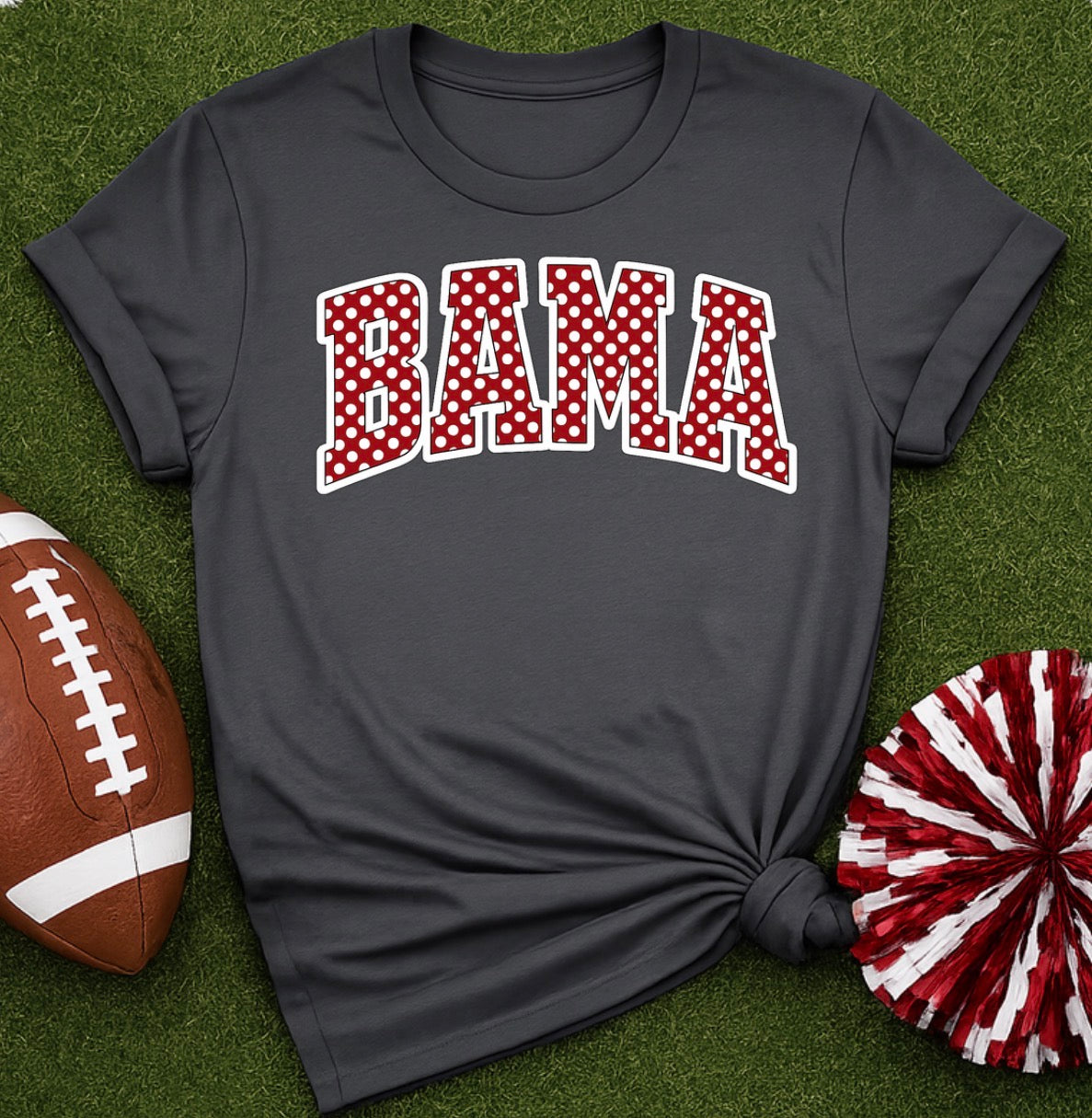 Polka Dot Bama