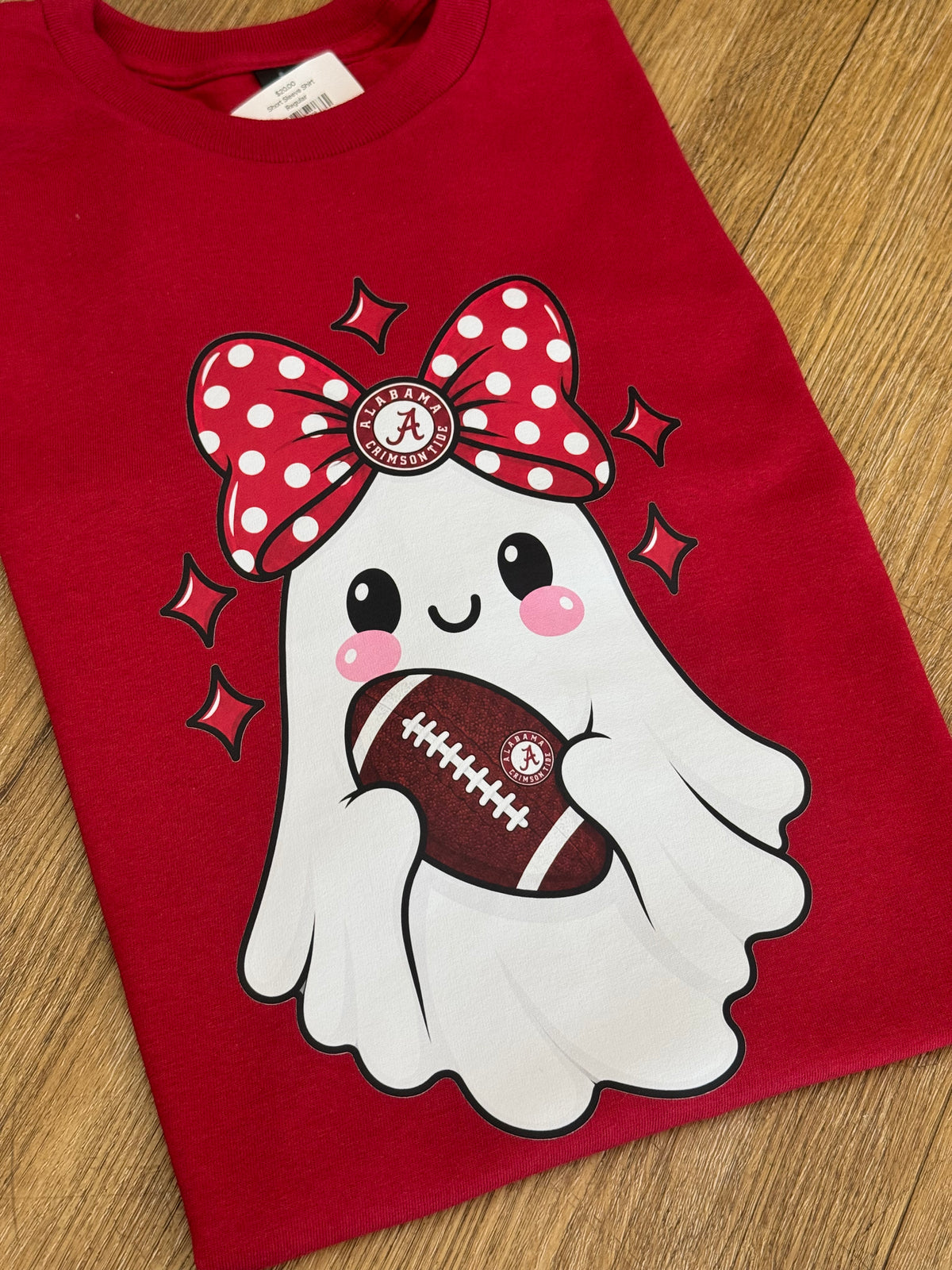 UA Ghostie