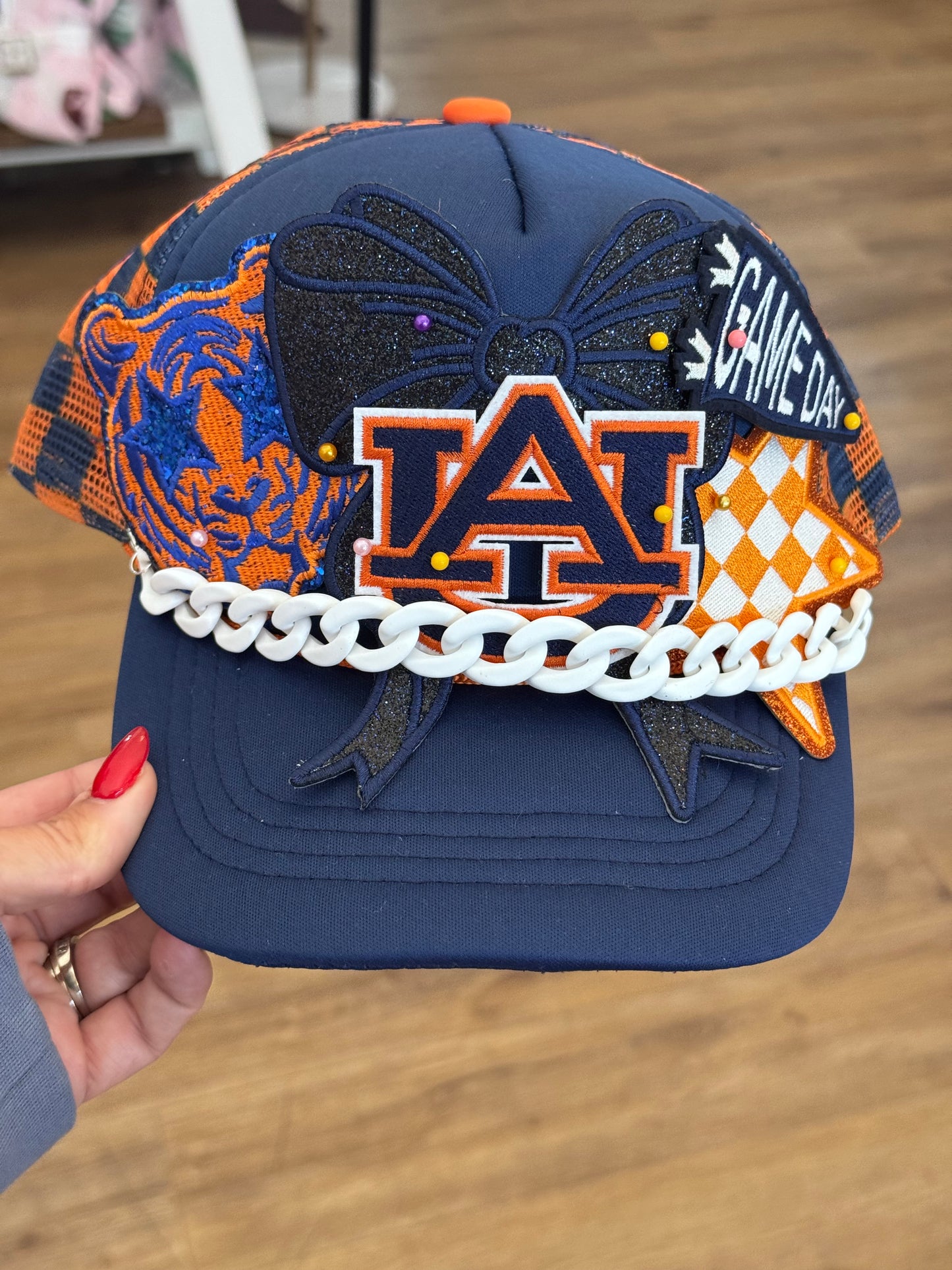 Auburn