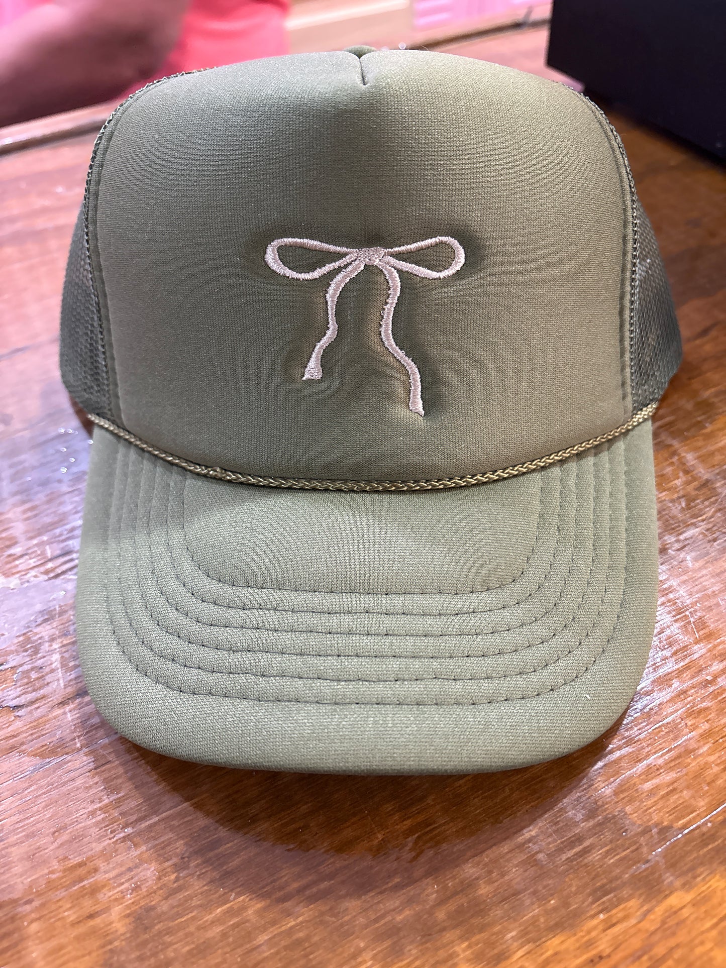 Kristen Hat