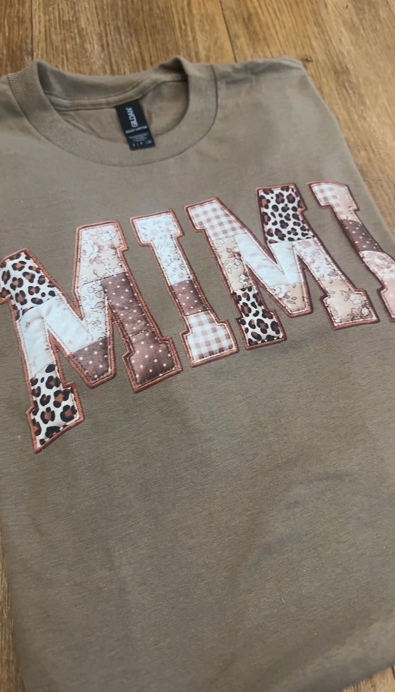 Quilted MiMi