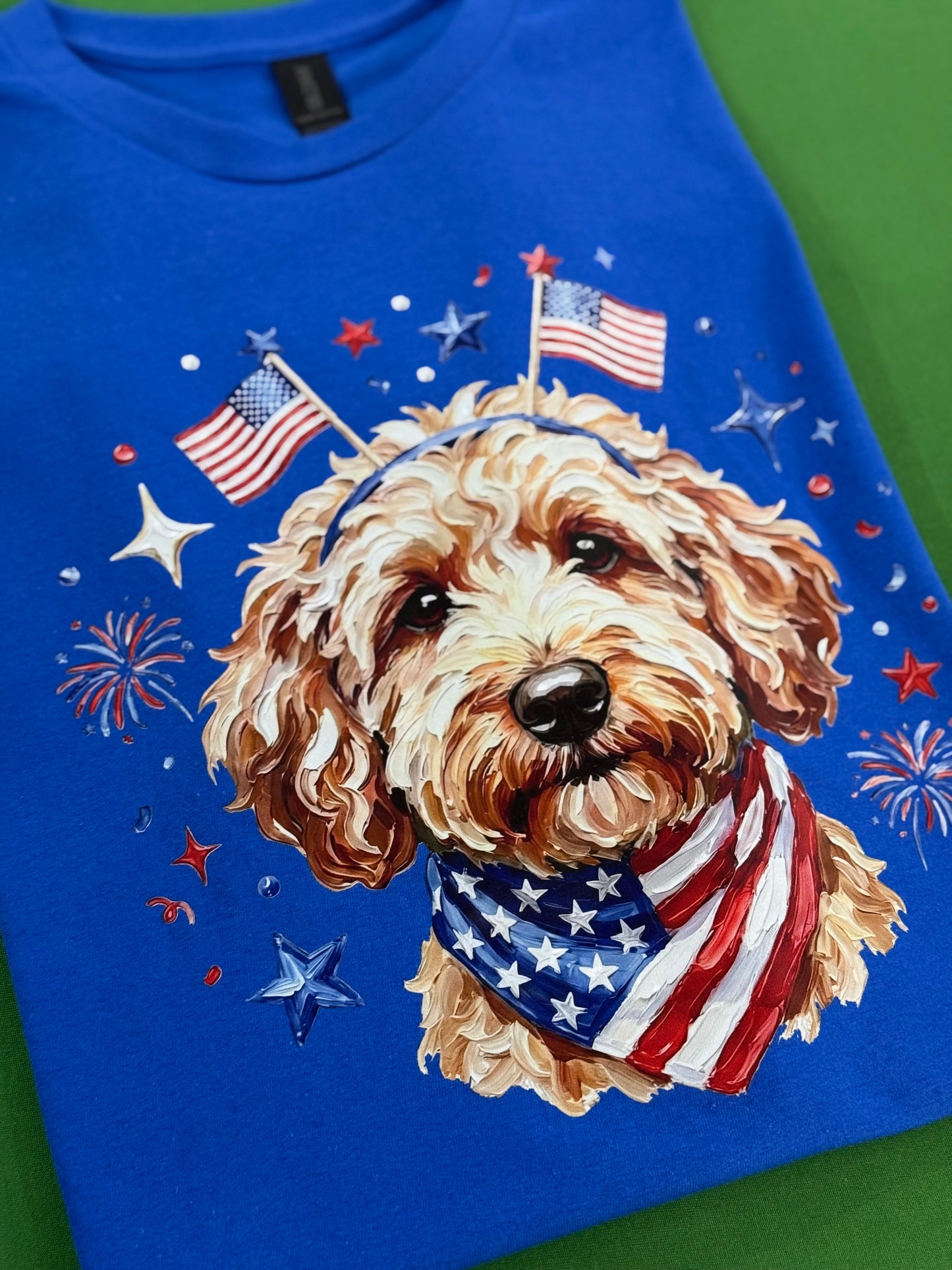Patriotic Doodle