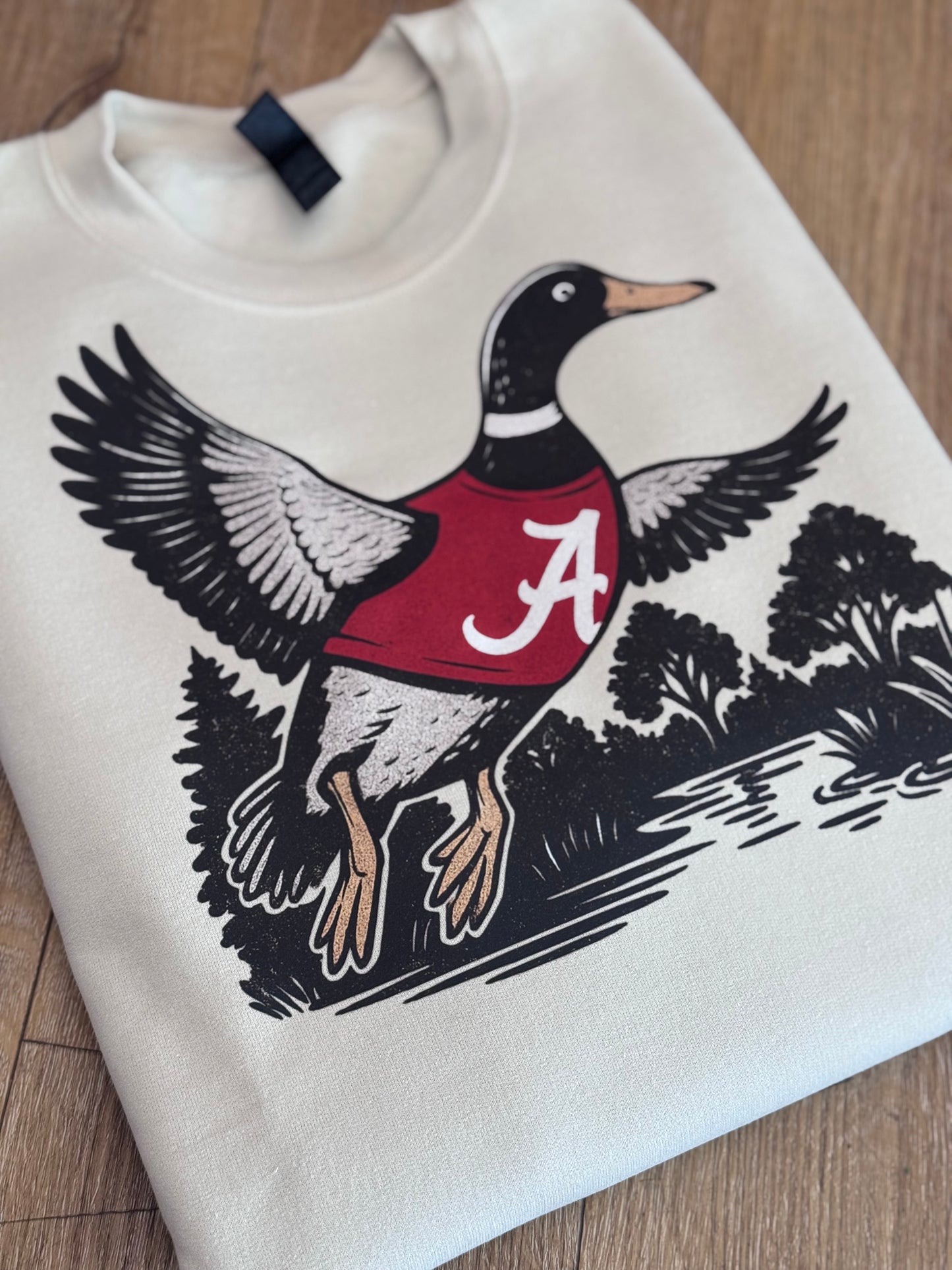 Saturday in the South TEE