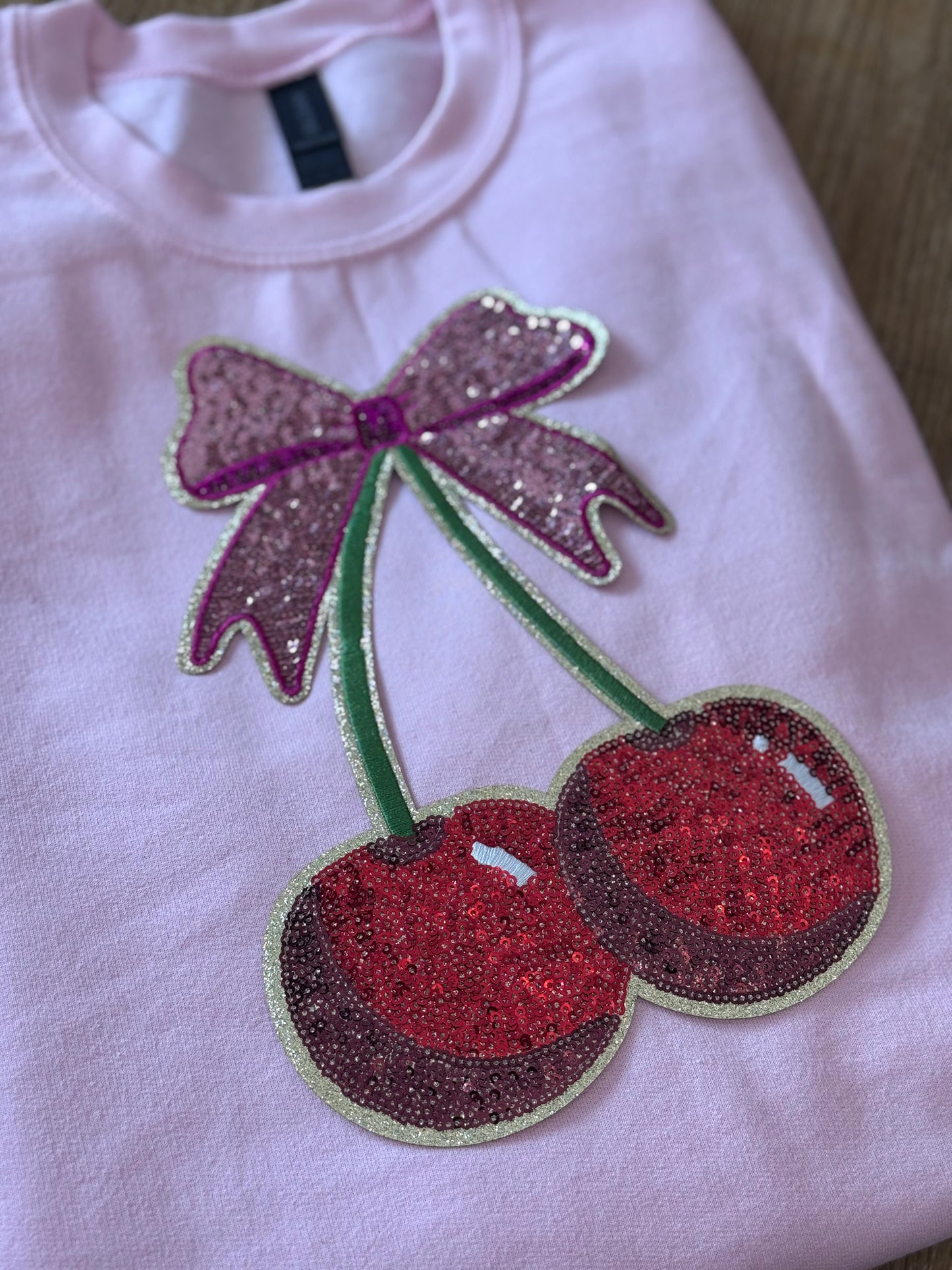 Patch Sweatshirt Sale