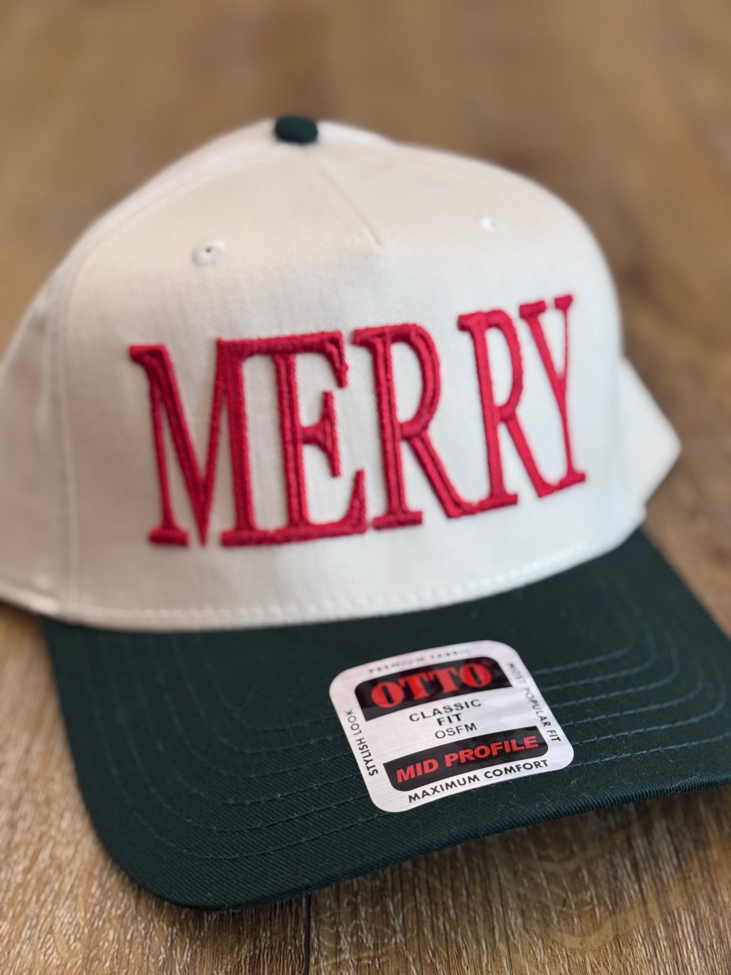Traditional Merry
