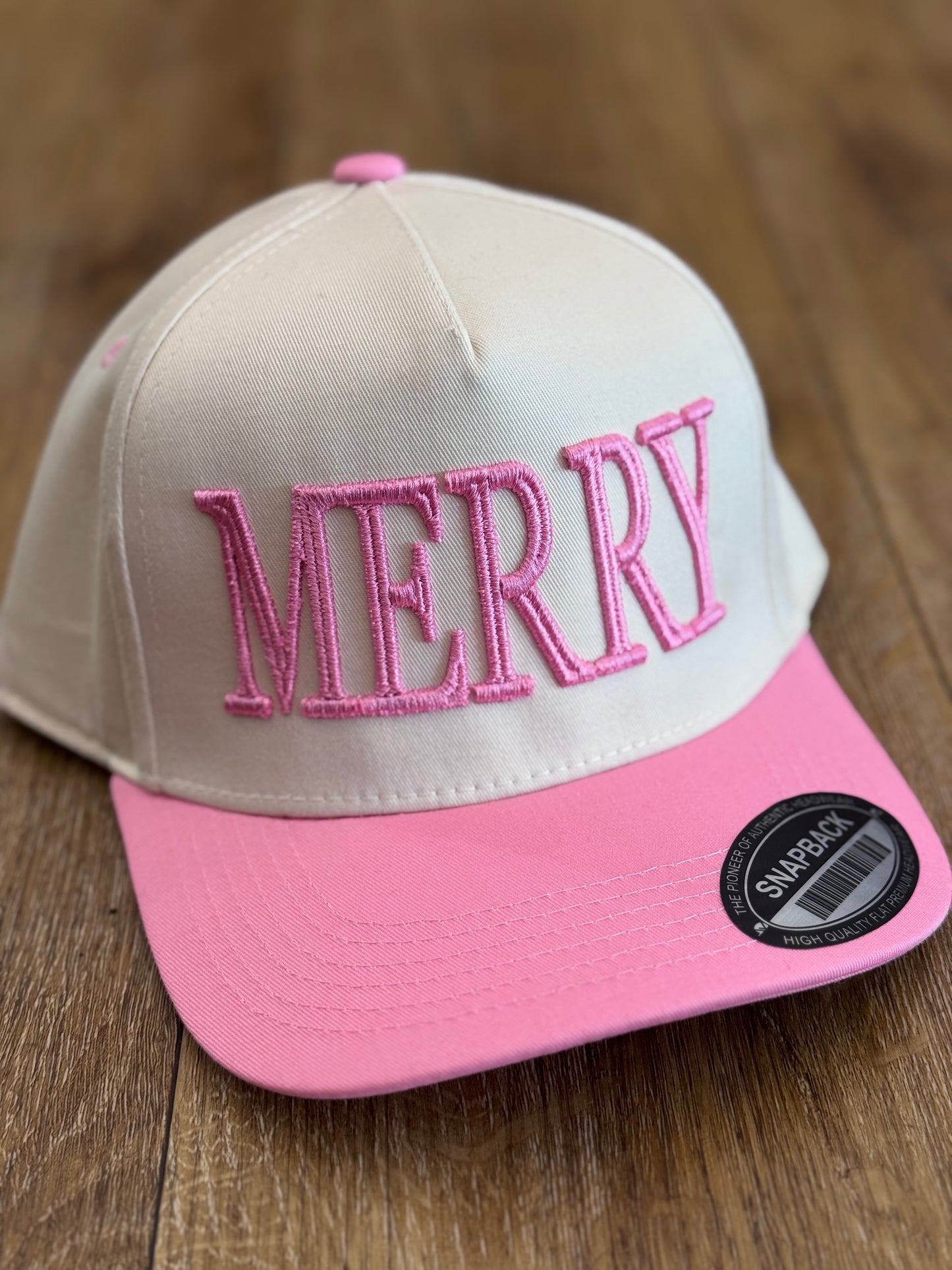 Pink Merry