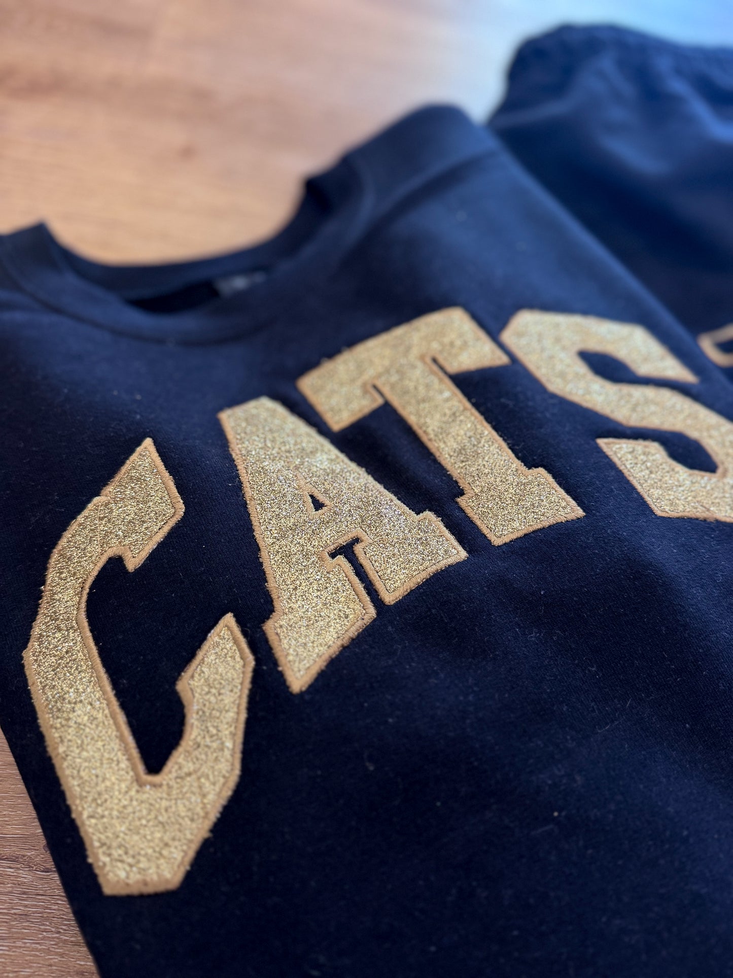 Custom Mascot Sweat Set