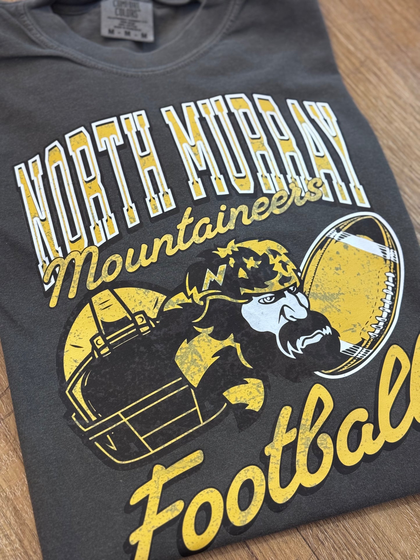 Mountaineers Football