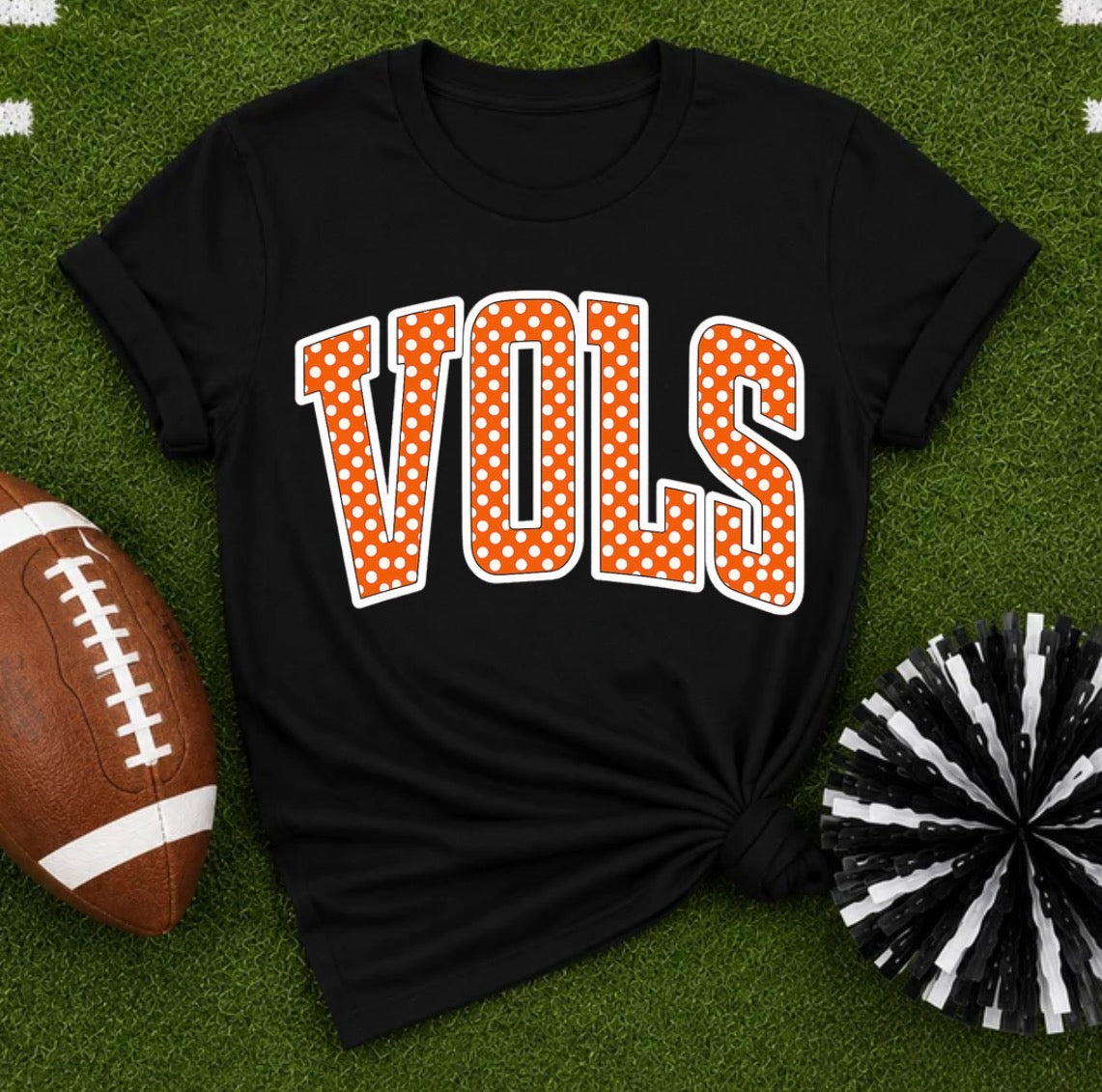 Polka Dot Vols