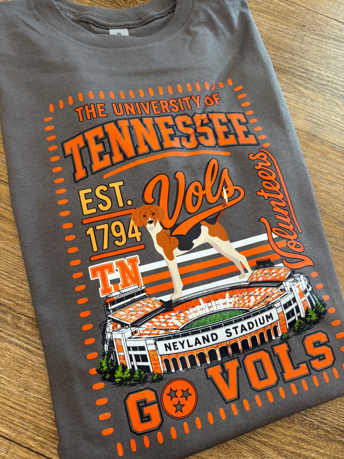 U of TN