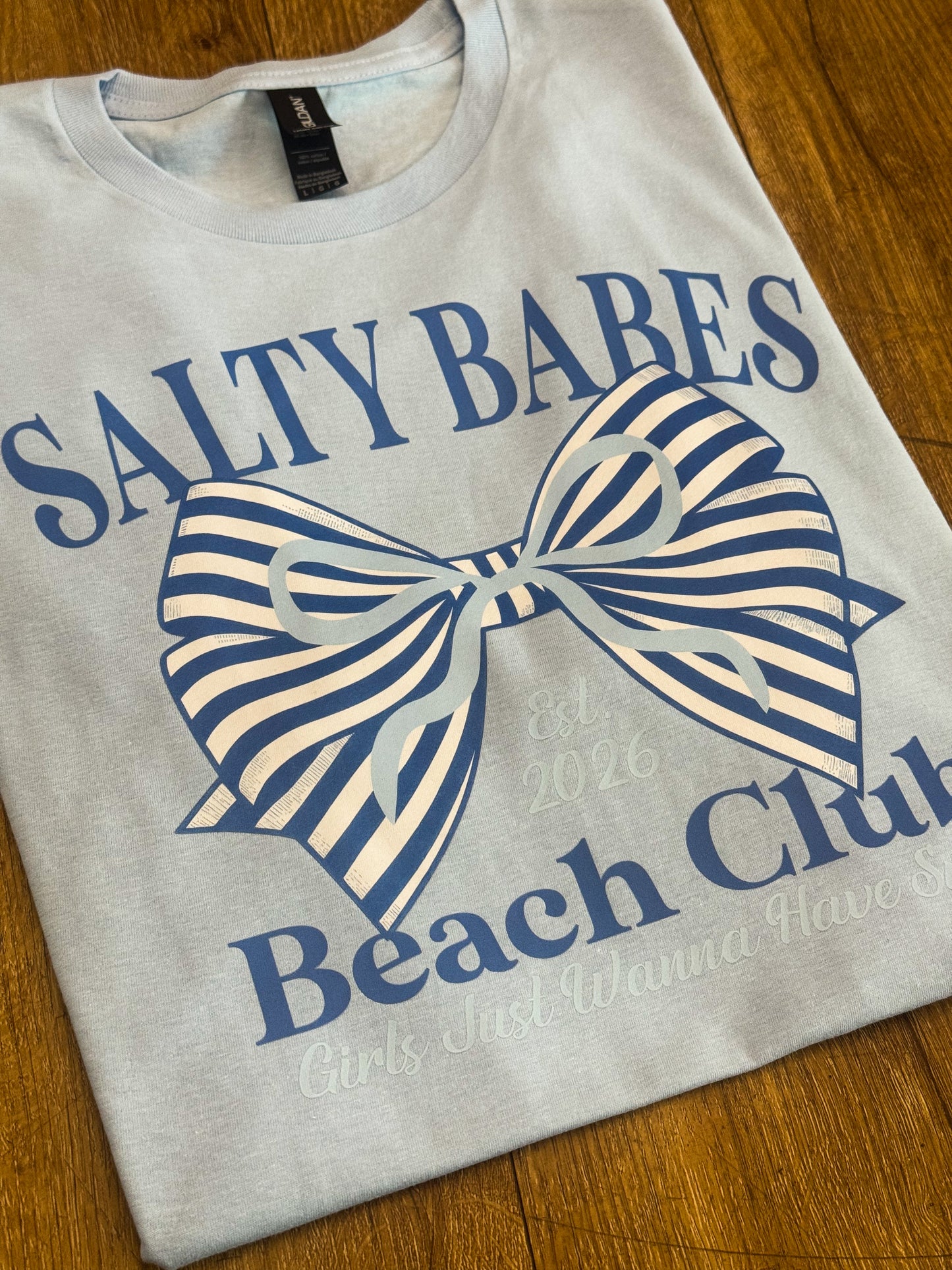 Salty Babes