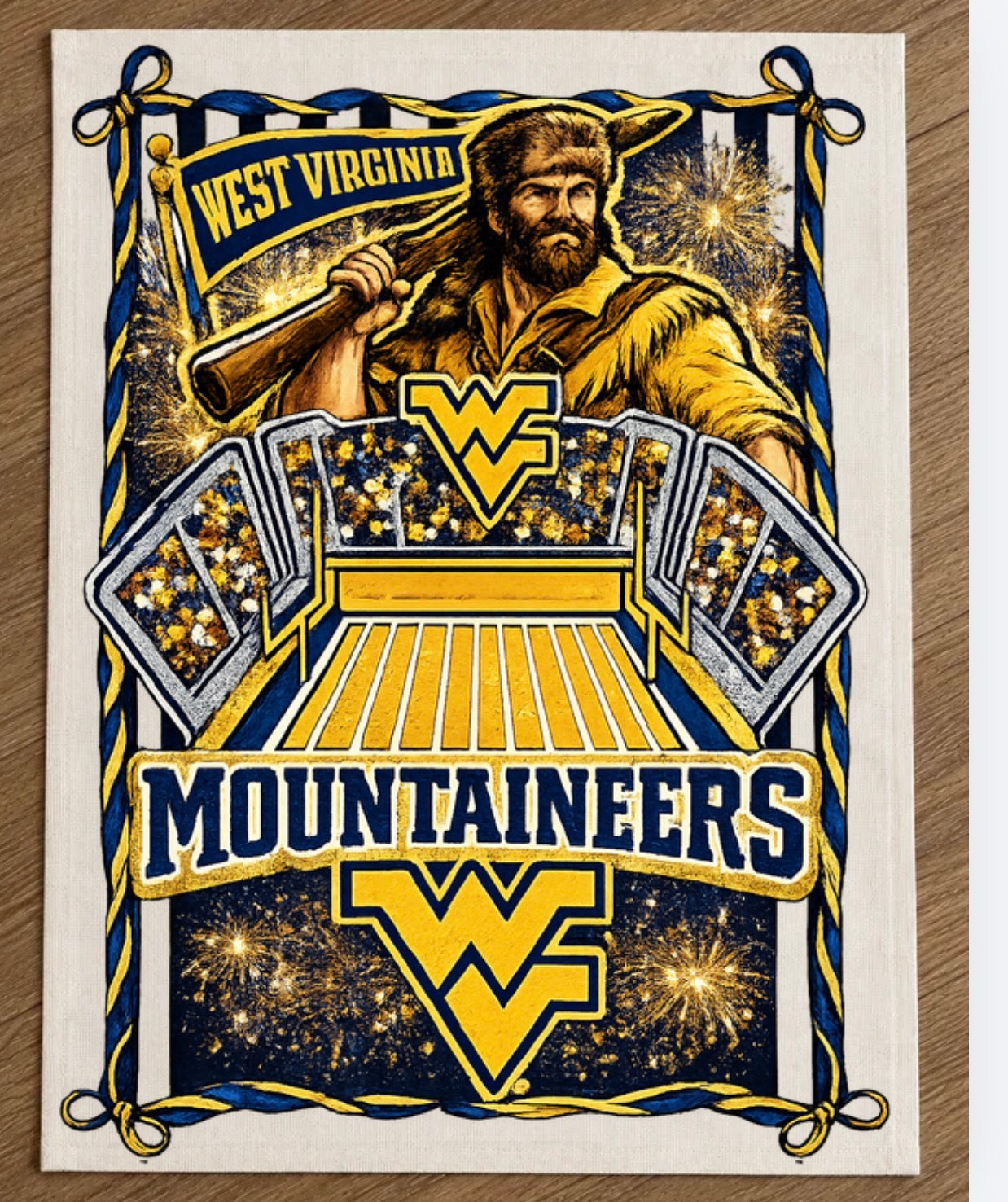 WV Garden Flag