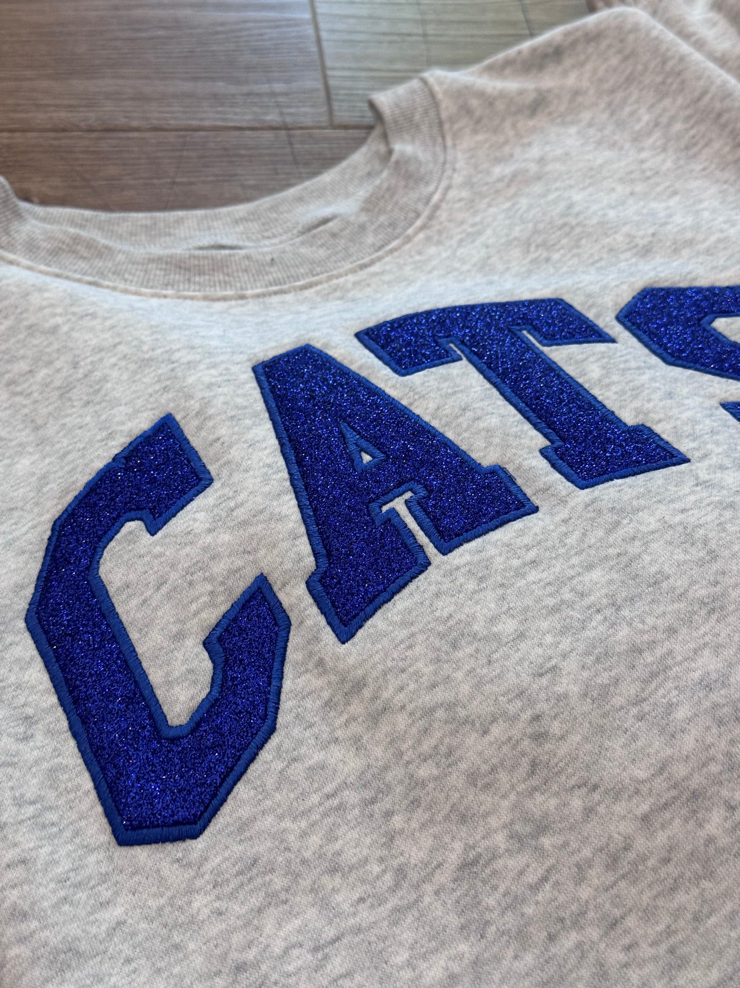 Custom Mascot Sweat Set
