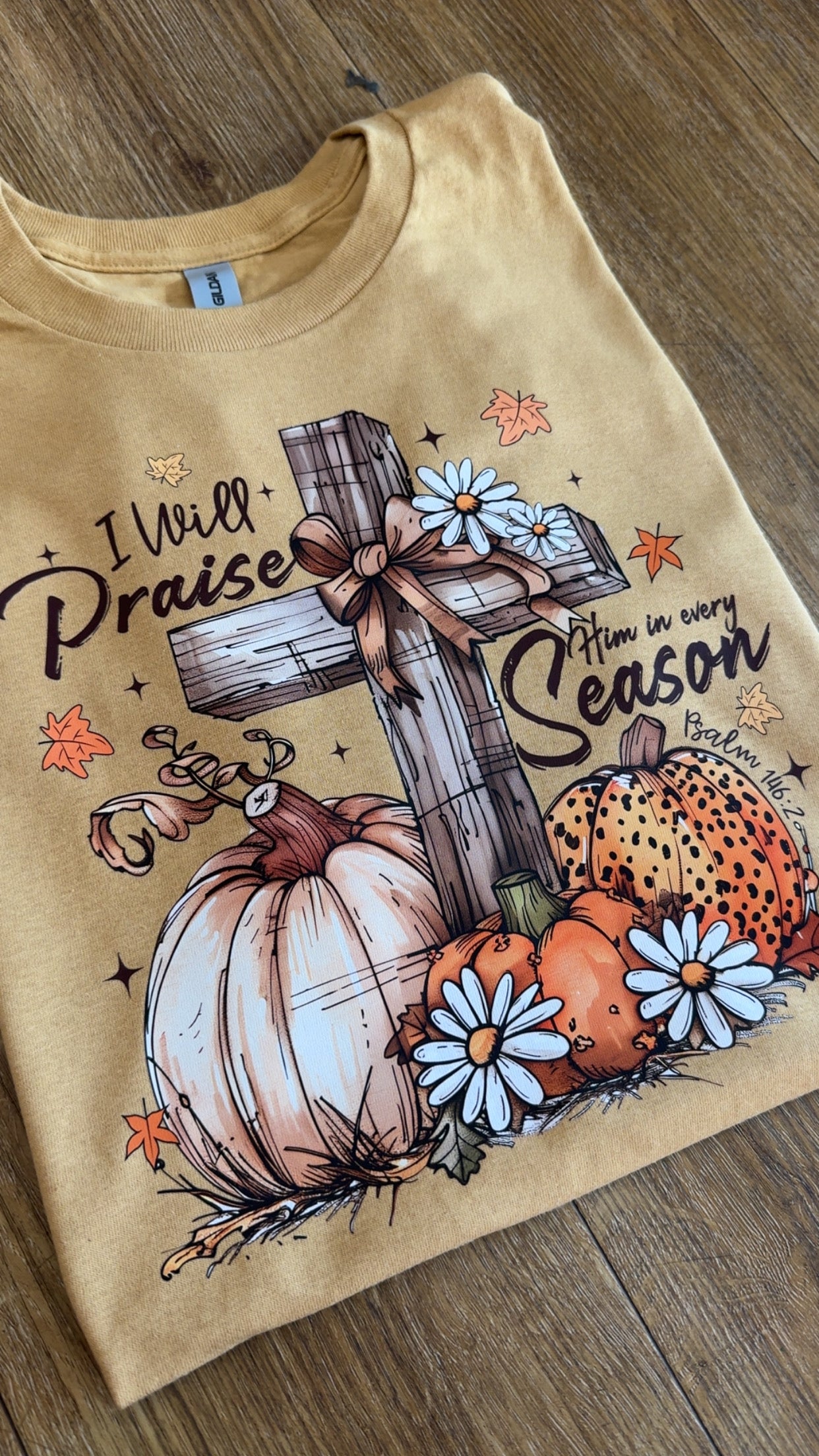 Give Him Praise