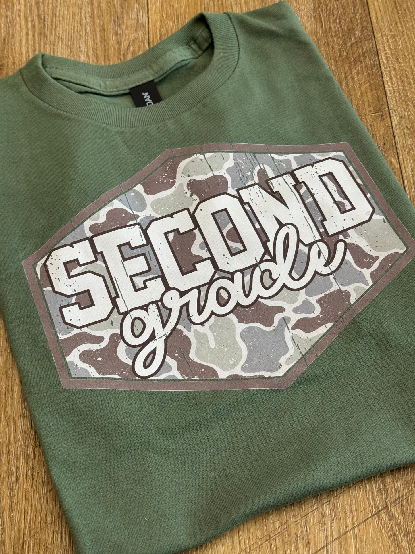 Camo - Any grade