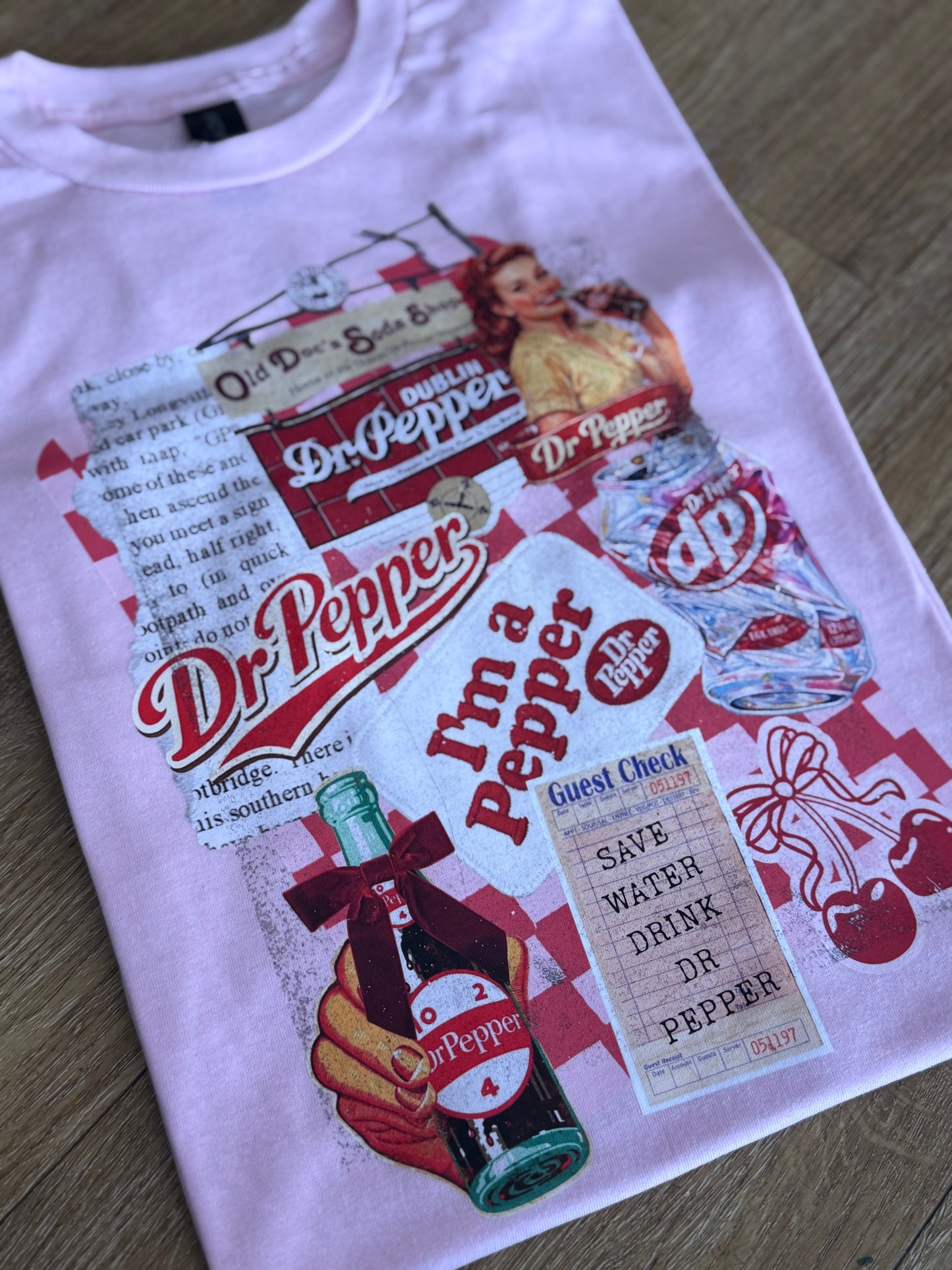 Dr. Pepper Retro