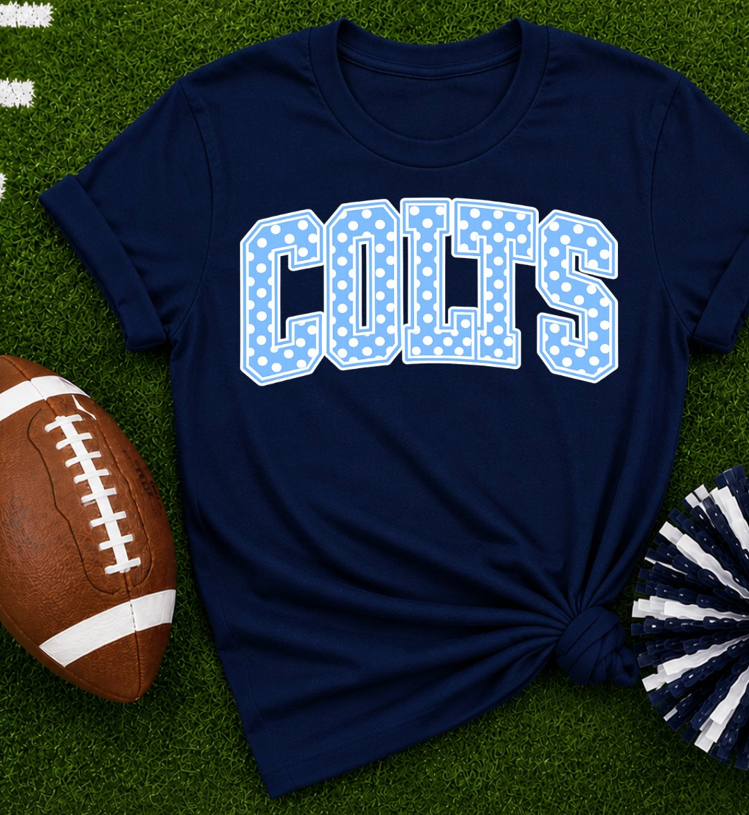Polka Dot Colts