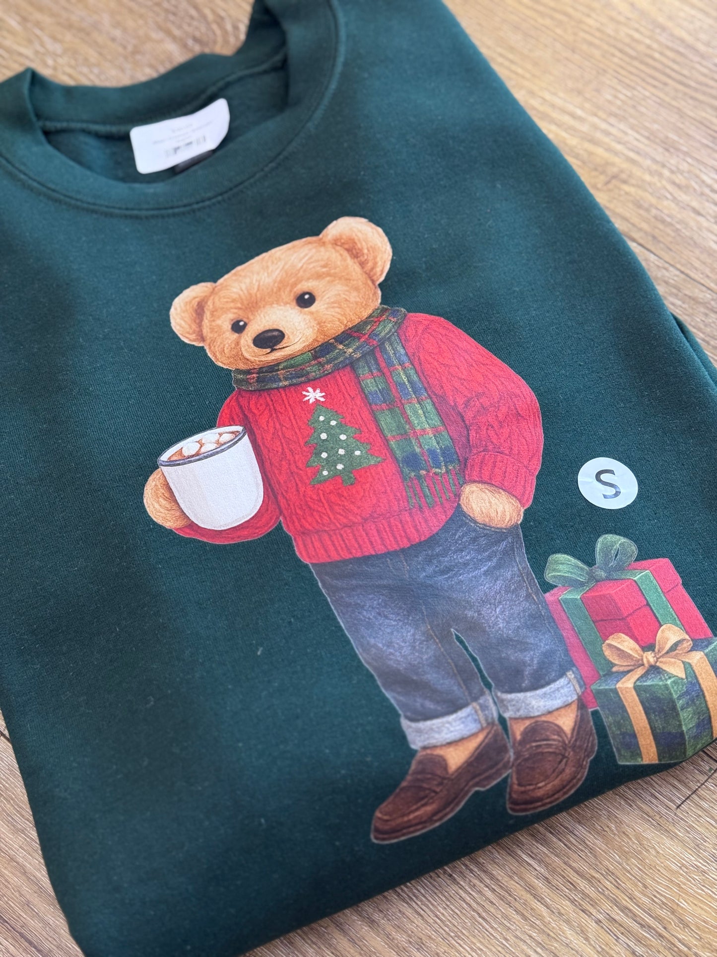 Teddy Sweater