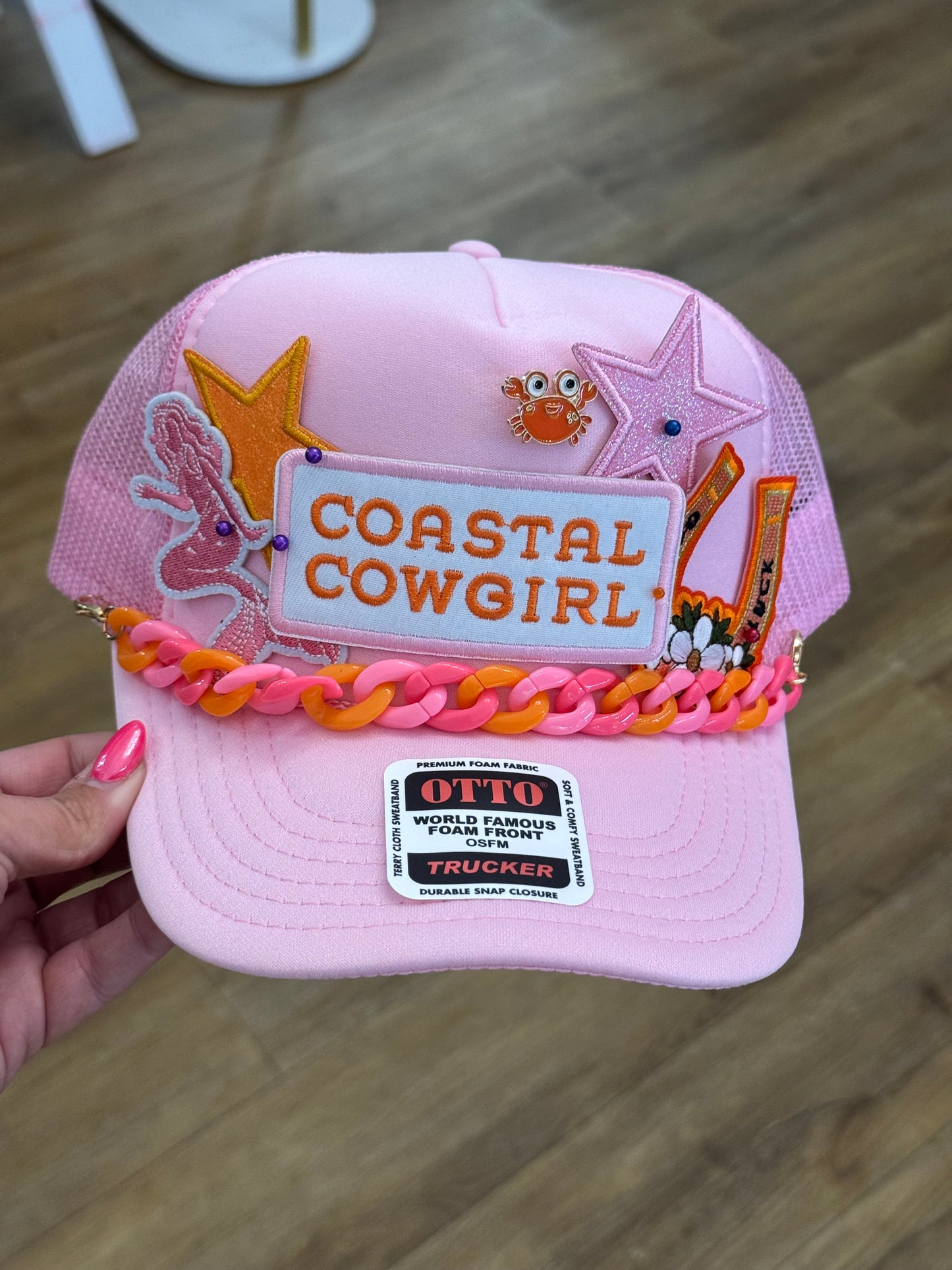 Costal Cowgirl