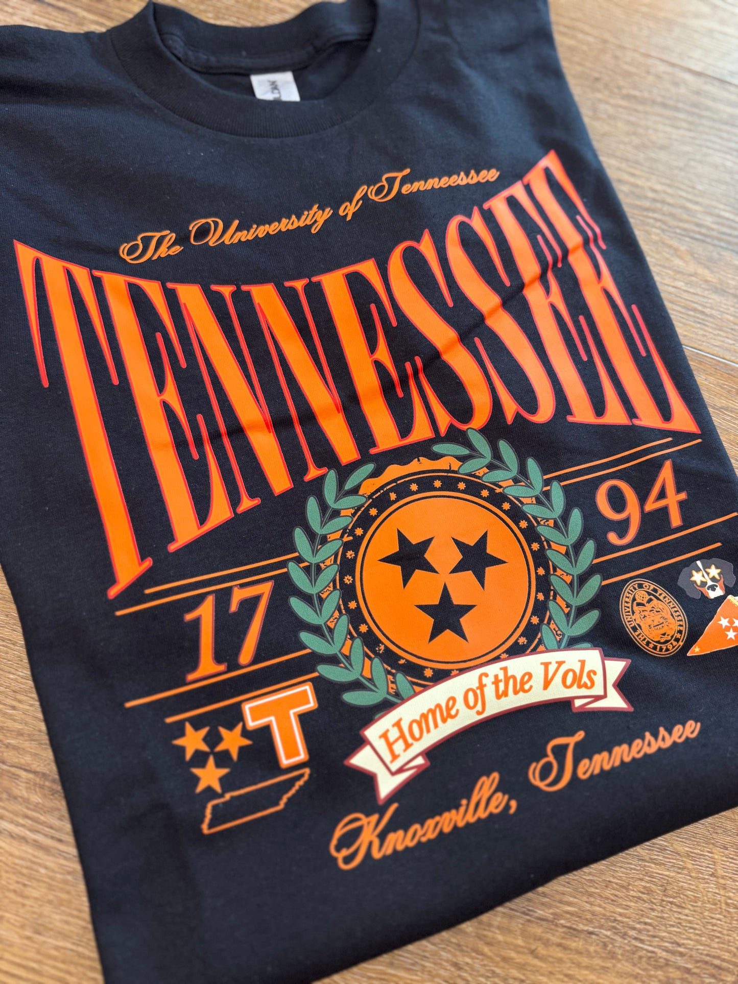 Home of The Vols